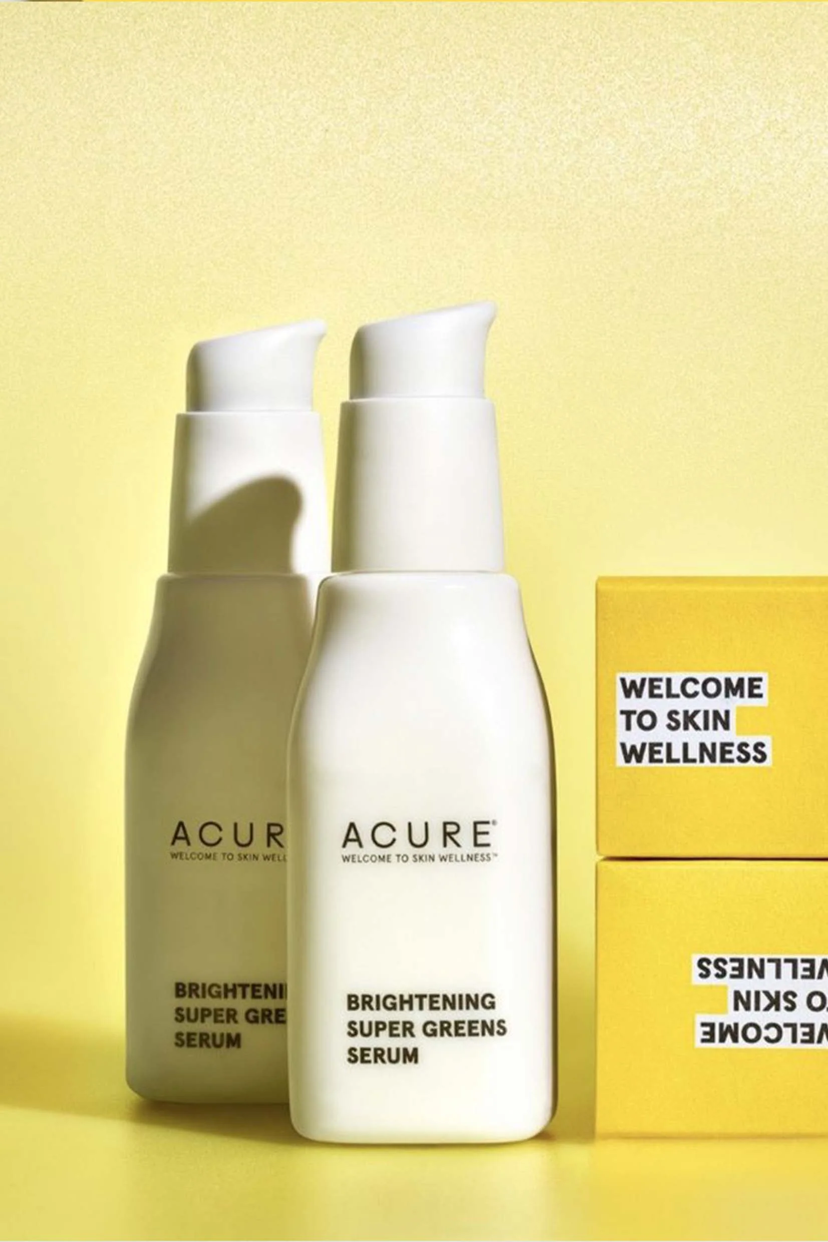 Acure - Brightening Super Greens Serum - 30ml - Image 3