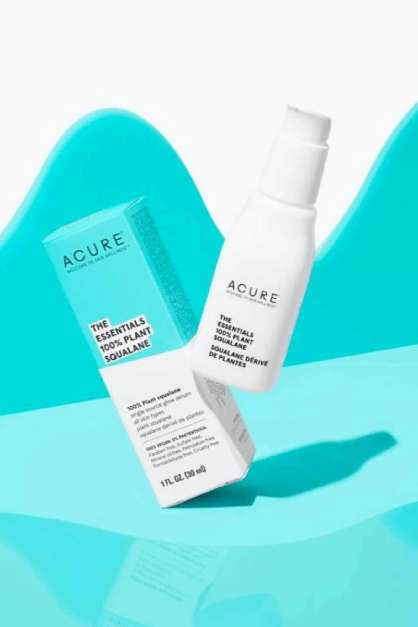 Acure - The Essentials 100% Plant Squalane - 30ml - Image 3