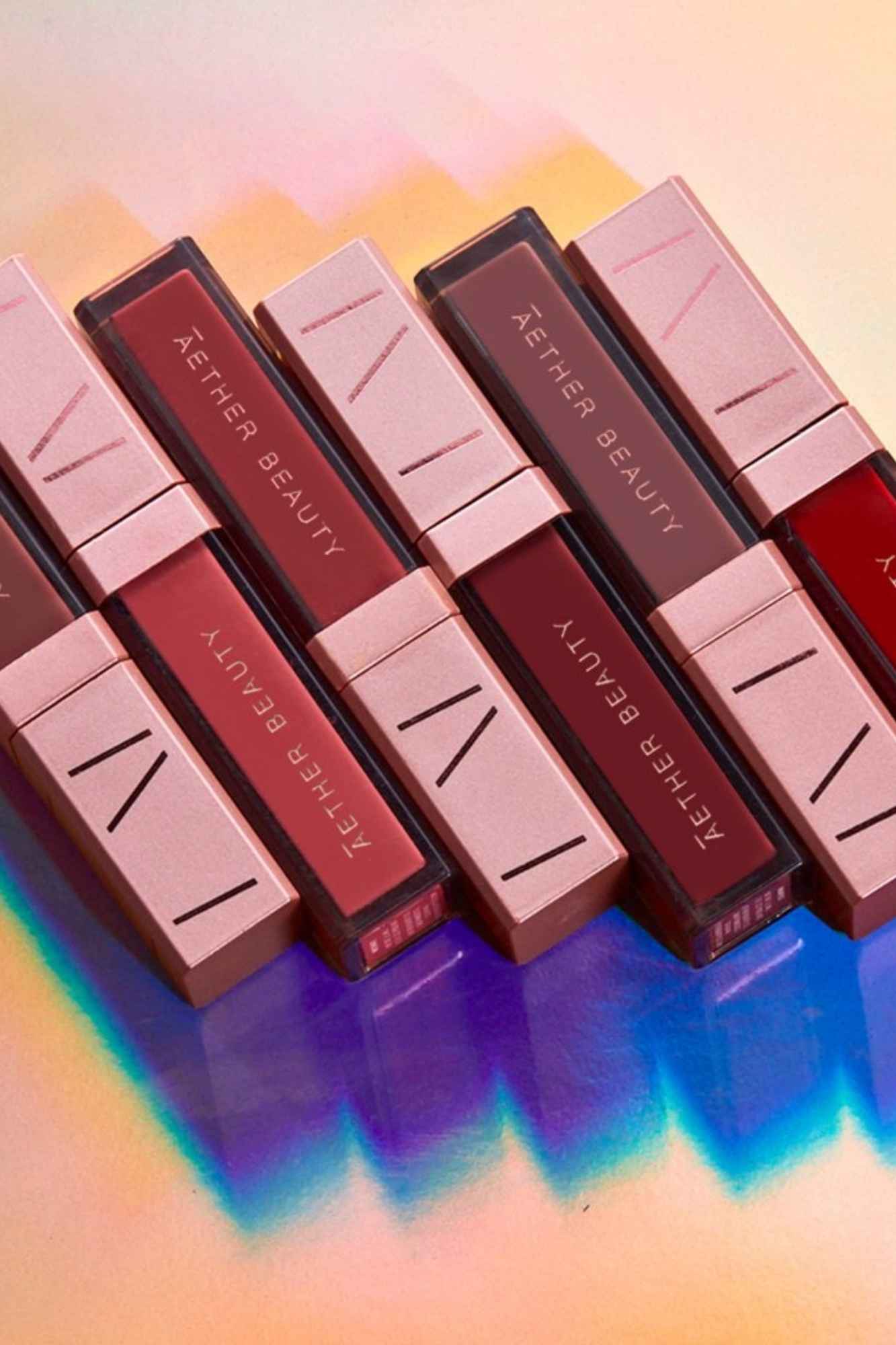ĀTHR Beauty Co - Radiant Ruby Lip Crème - 1pc (3 shades) - Image 3