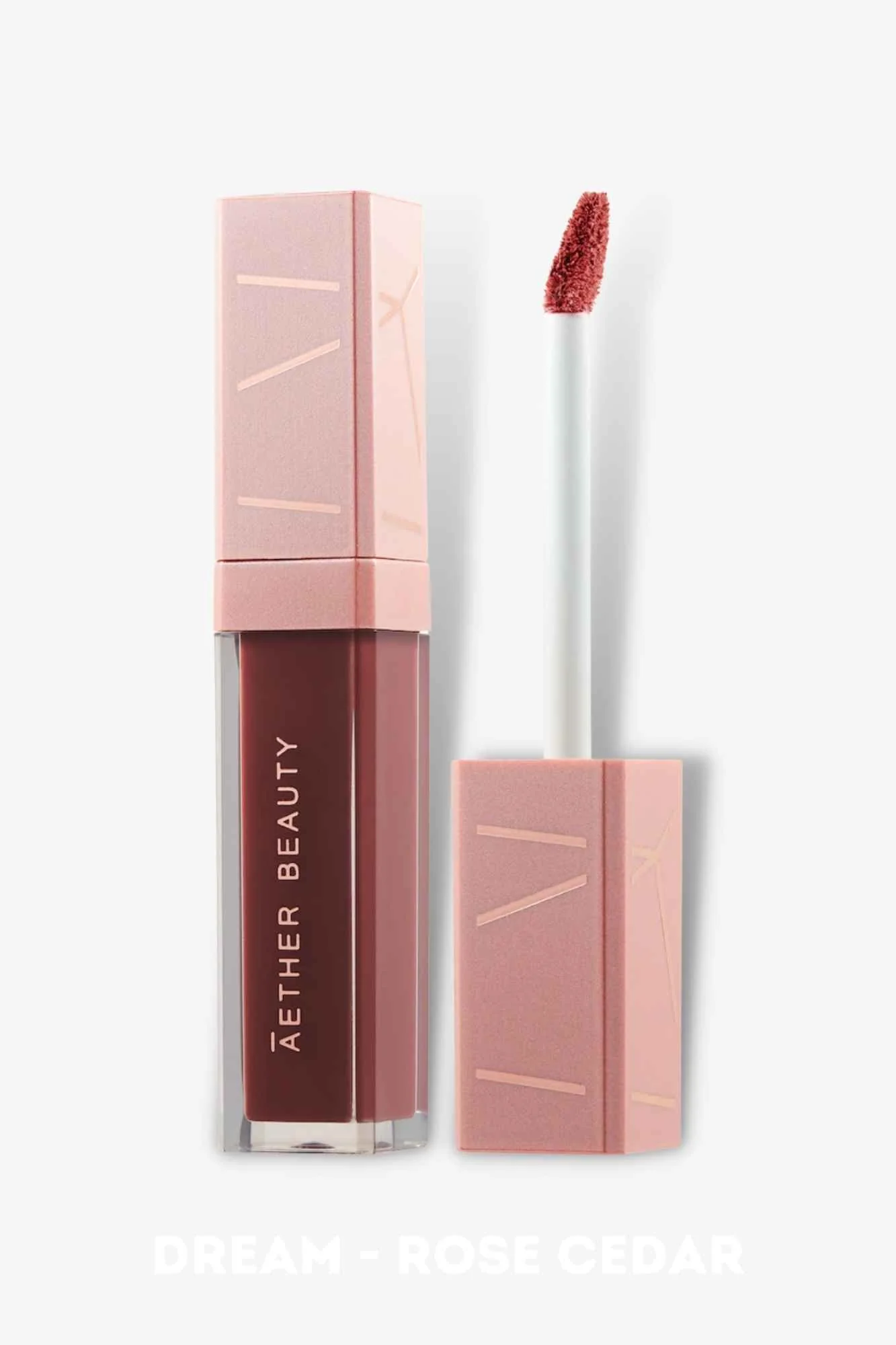ĀTHR Beauty Co - Radiant Ruby Lip Crème - 1pc (3 shades) - Image 5