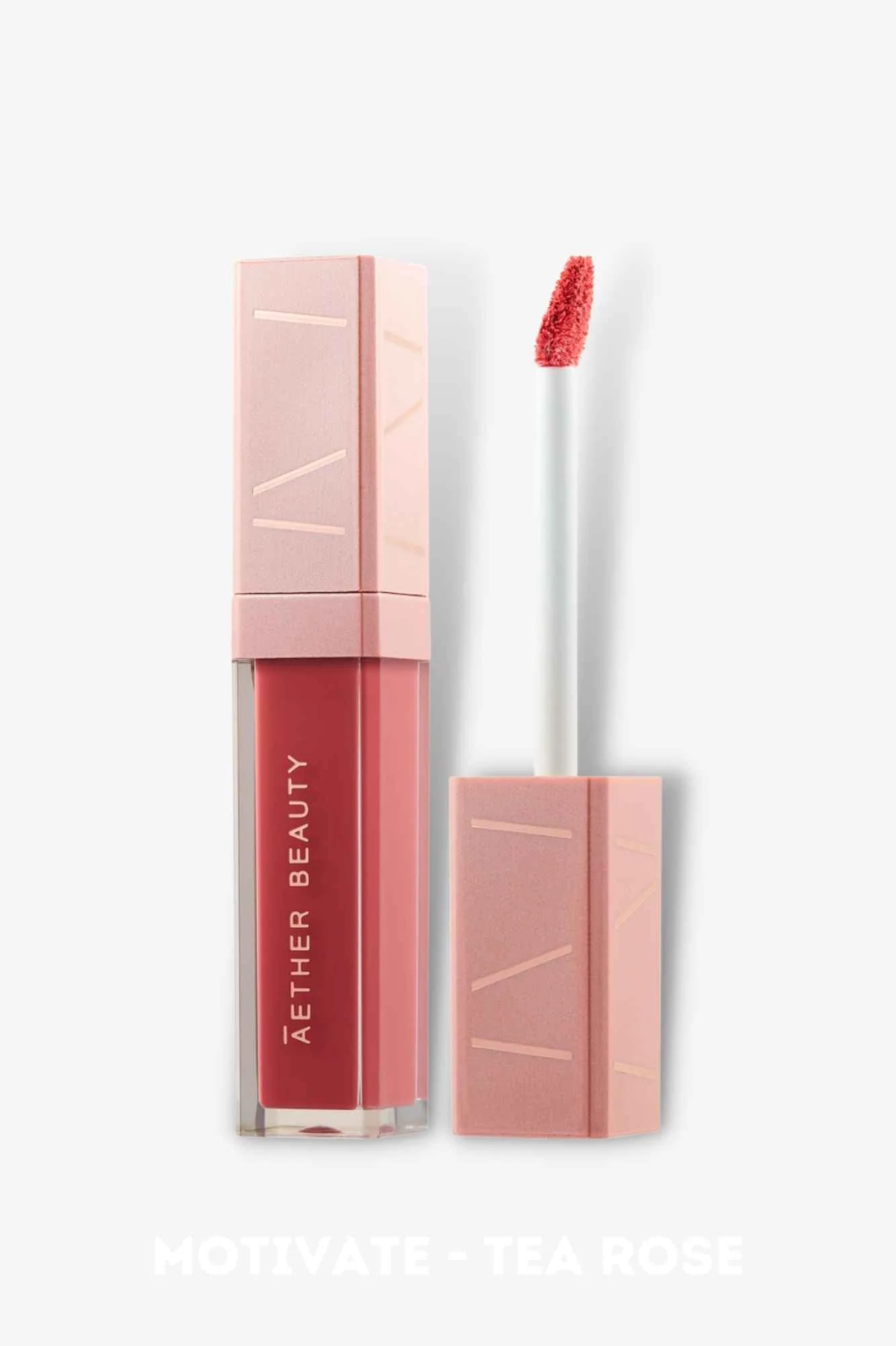 ĀTHR Beauty Co - Radiant Ruby Lip Crème - 1pc (3 shades) - Image 7