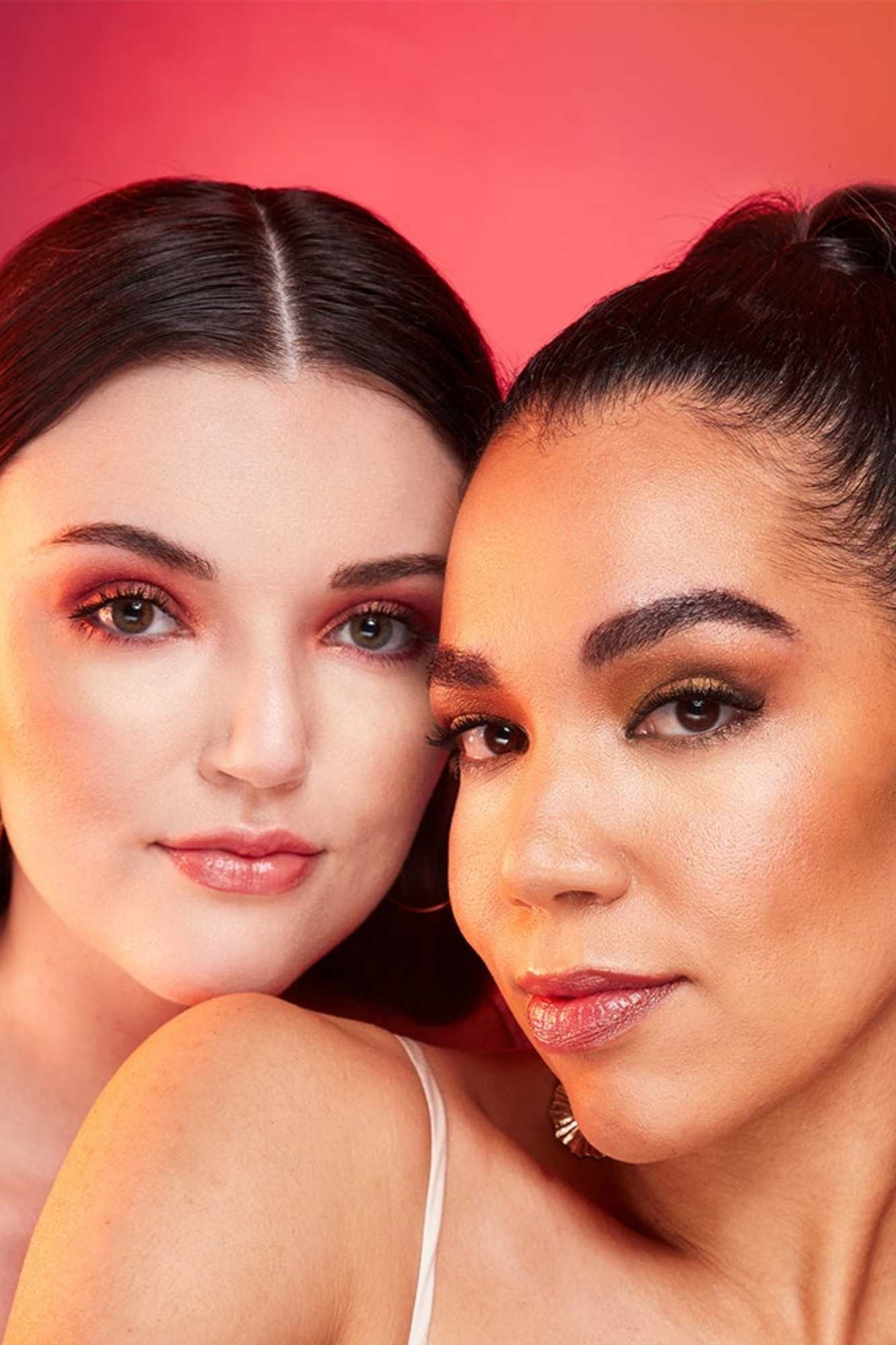 ĀTHR Beauty Co - Desert Sun Crystal Eyeshadow Palette - Image 4