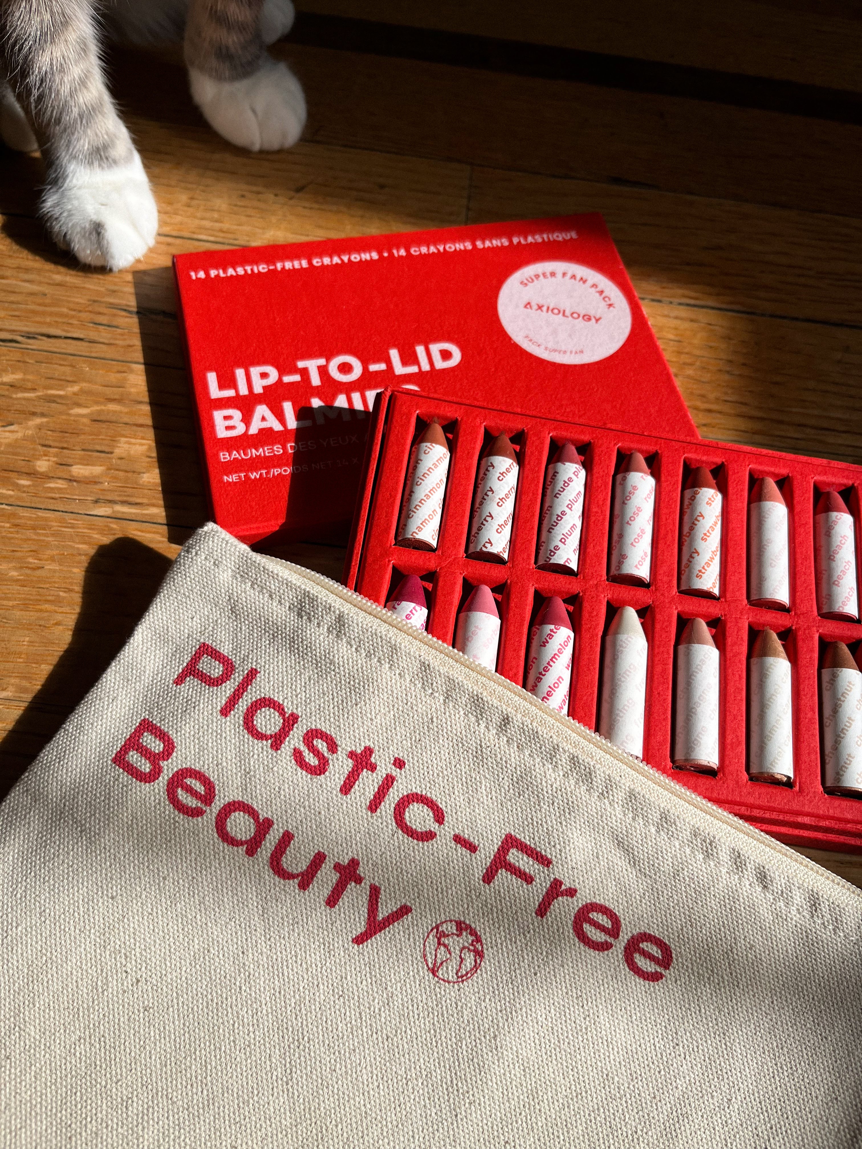 Axiology - Balmie Super Fan Pack - 14pcs - Image 7