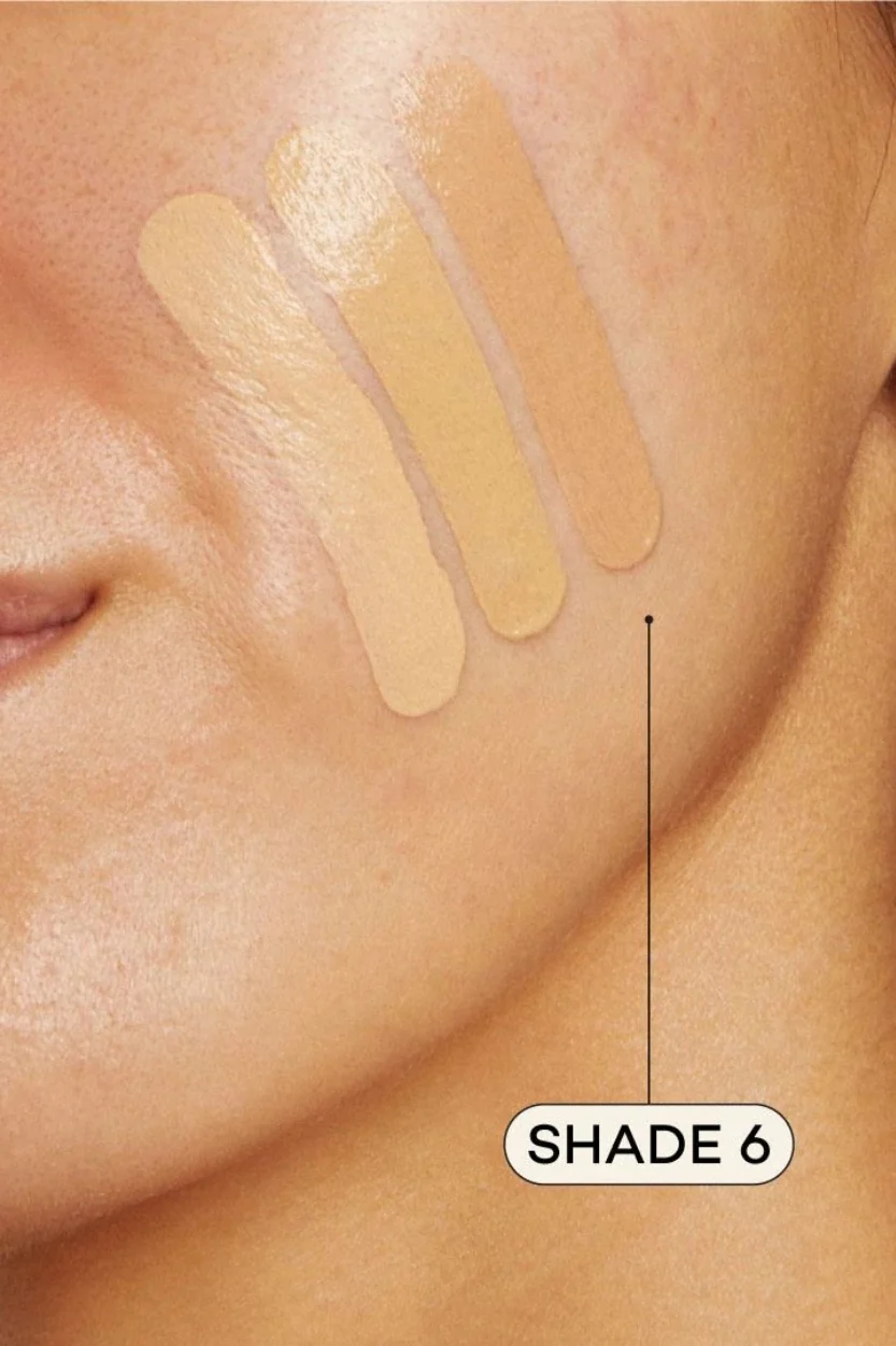 Axiology - Fungdation - Foundation SAMPLES (15 shades) - 1pc - Image 34