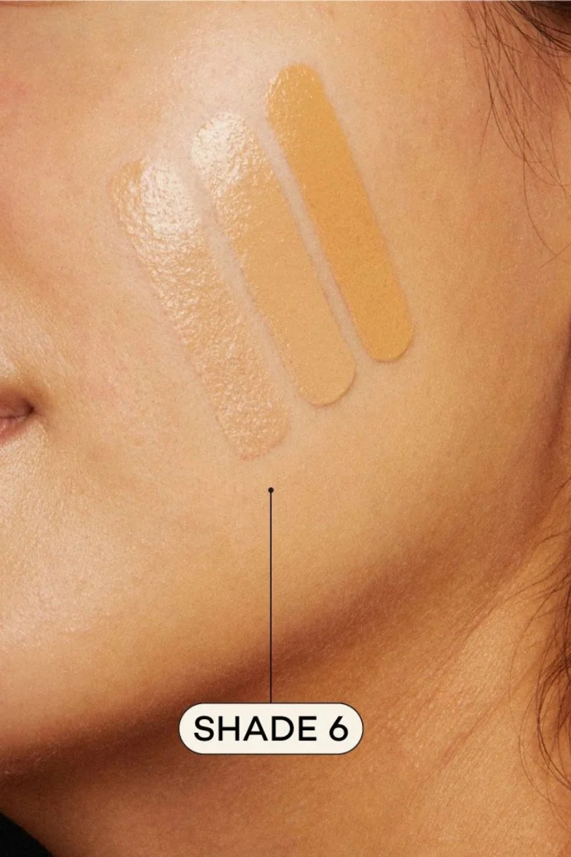 Axiology - Fungdation - Foundation SAMPLES (15 shades) - 1pc - Image 35