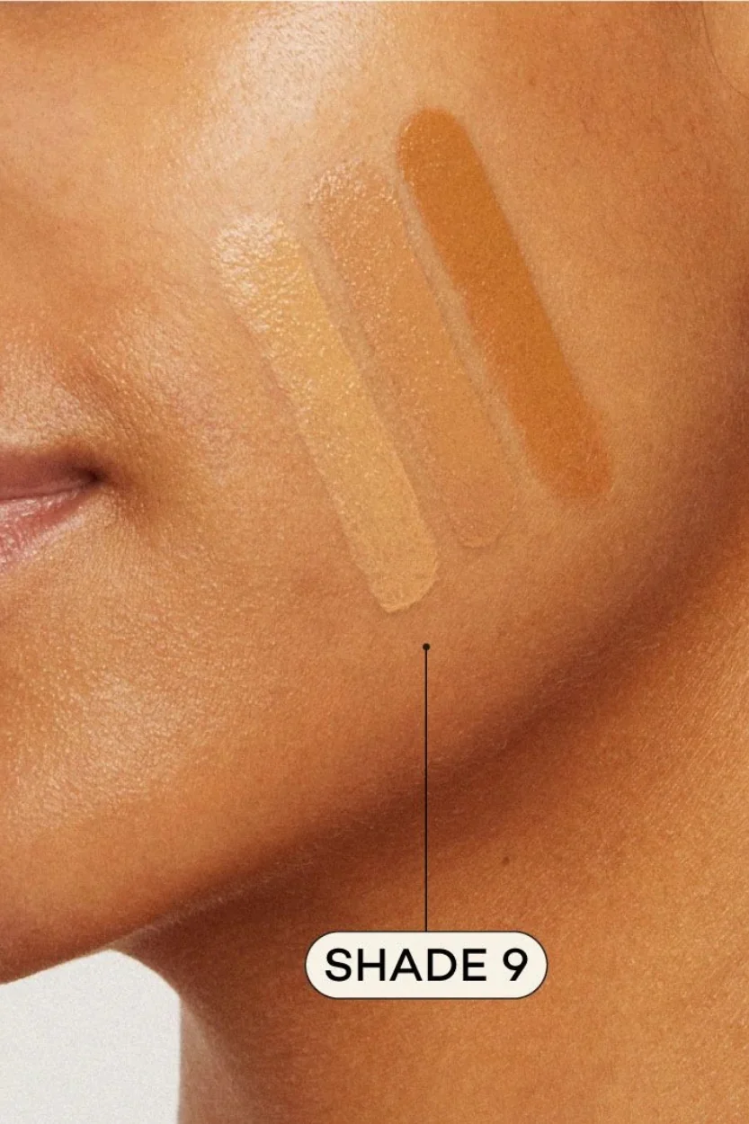 Axiology - Fungdation - Foundation SAMPLES (15 shades) - 1pc - Image 48