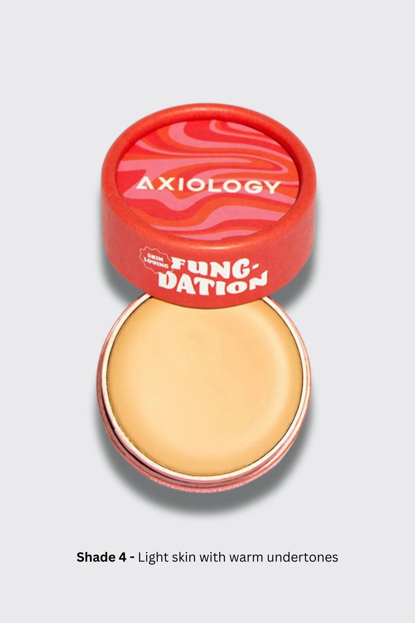 Axiology - Fungdation - Mushroom Foundation (15 shades) - 11.3g - Image 101