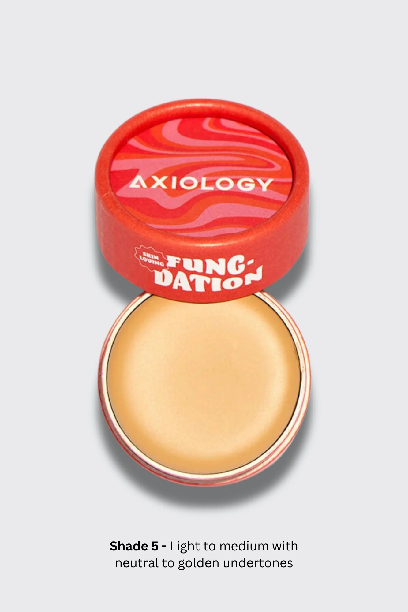 Axiology - Fungdation - Mushroom Foundation (15 shades) - 11.3g - Image 103