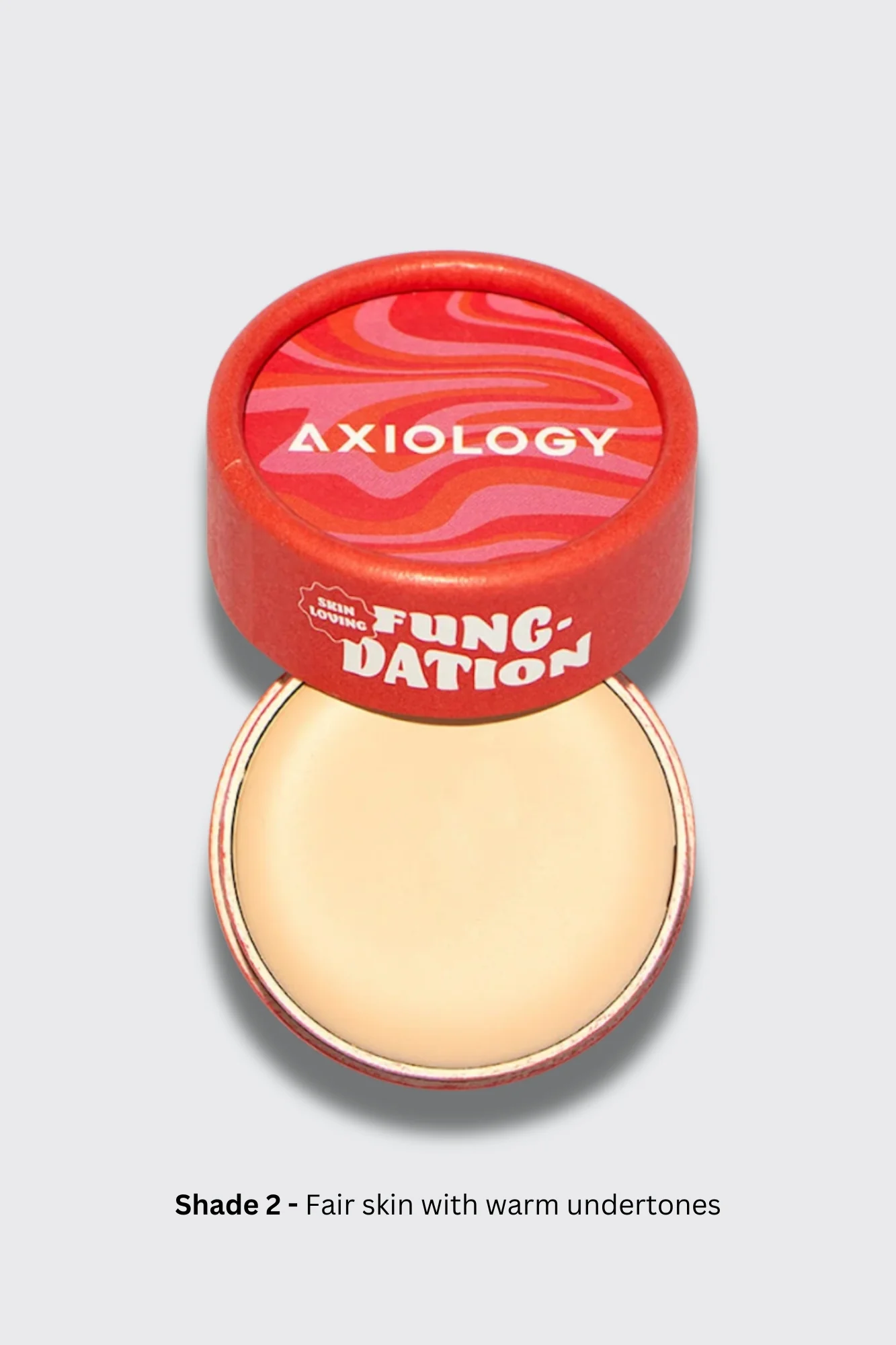 Axiology - Fungdation - Mushroom Foundation (15 shades) - 11.3g - Image 104