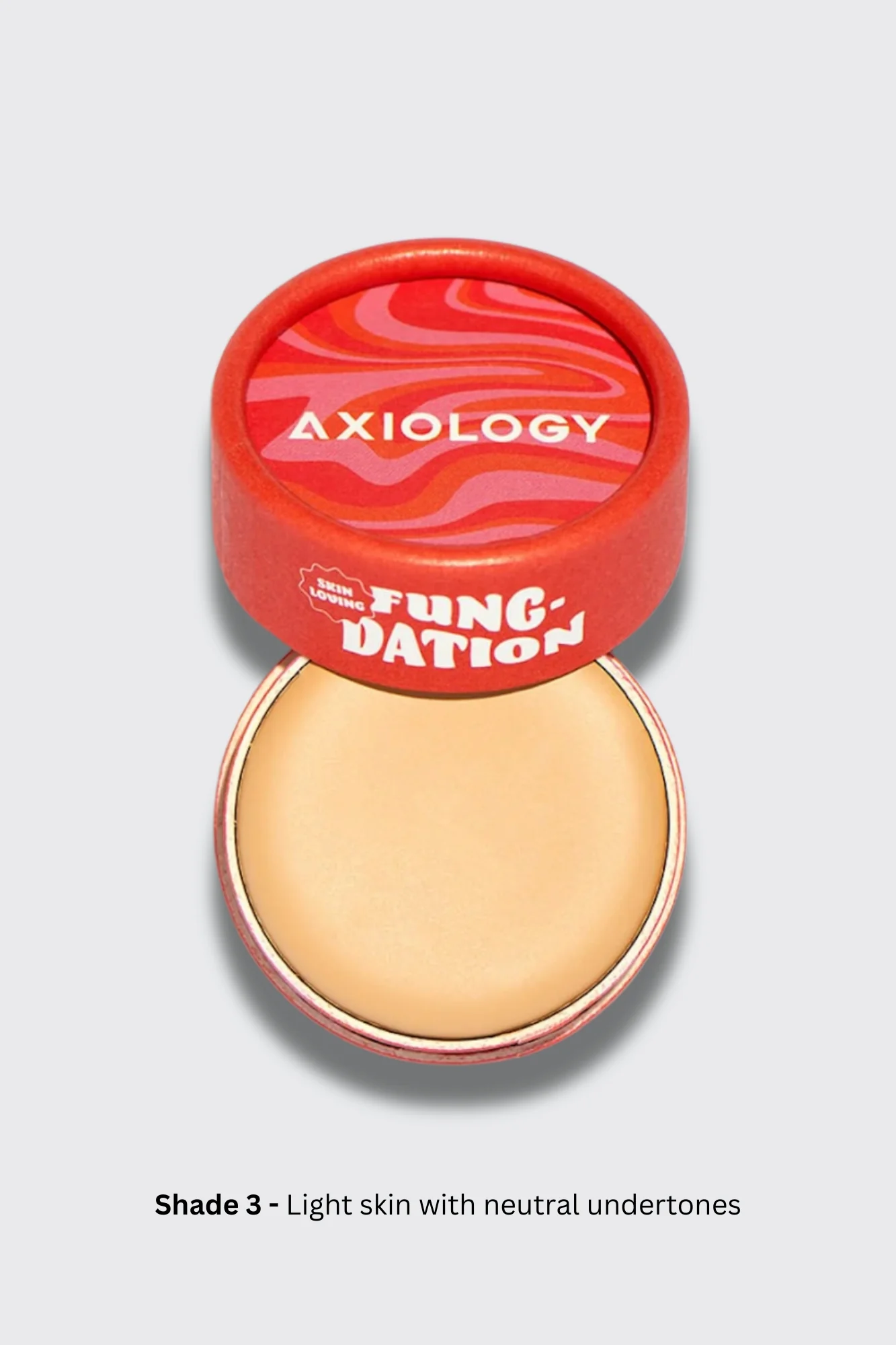 Axiology - Fungdation - Mushroom Foundation (15 shades) - 11.3g - Image 105