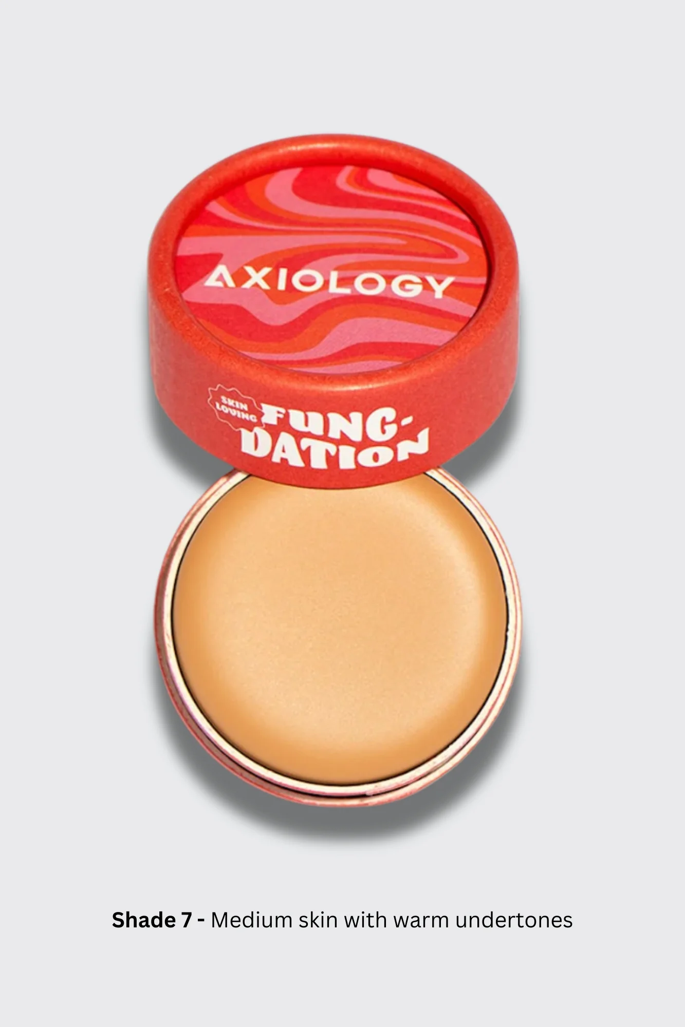 Axiology - Fungdation - Mushroom Foundation (15 shades) - 11.3g - Image 109