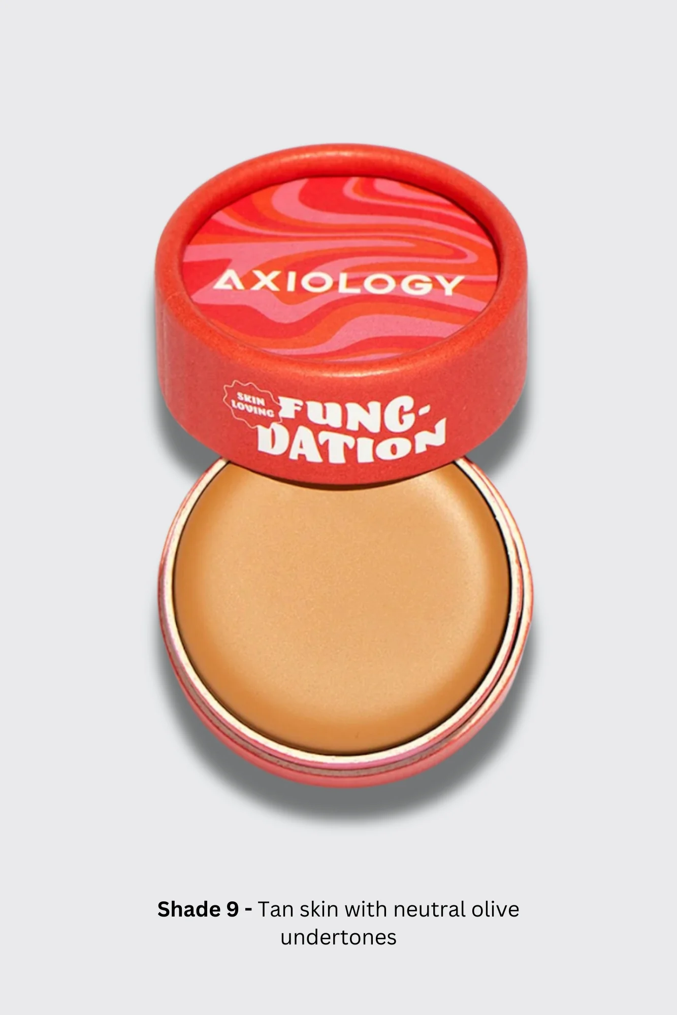 Axiology - Fungdation - Mushroom Foundation (15 shades) - 11.3g - Image 111