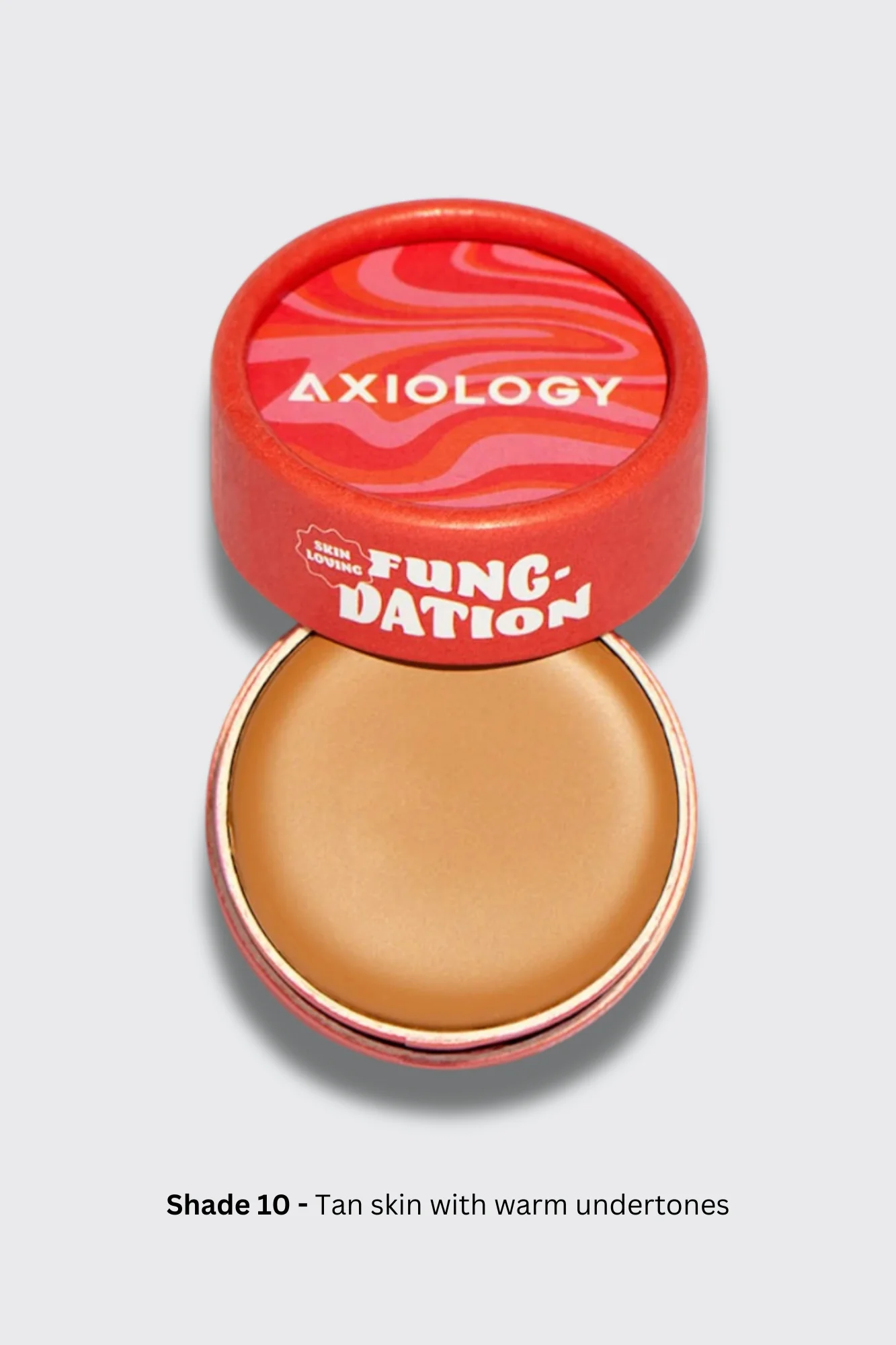 Axiology - Fungdation - Mushroom Foundation (15 shades) - 11.3g - Image 112