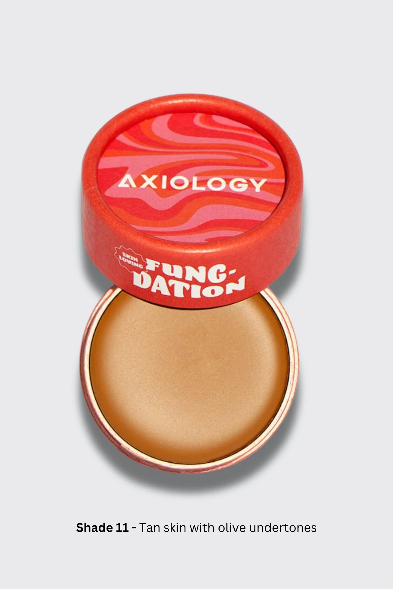 Axiology - Fungdation - Mushroom Foundation (15 shades) - 11.3g - Image 113