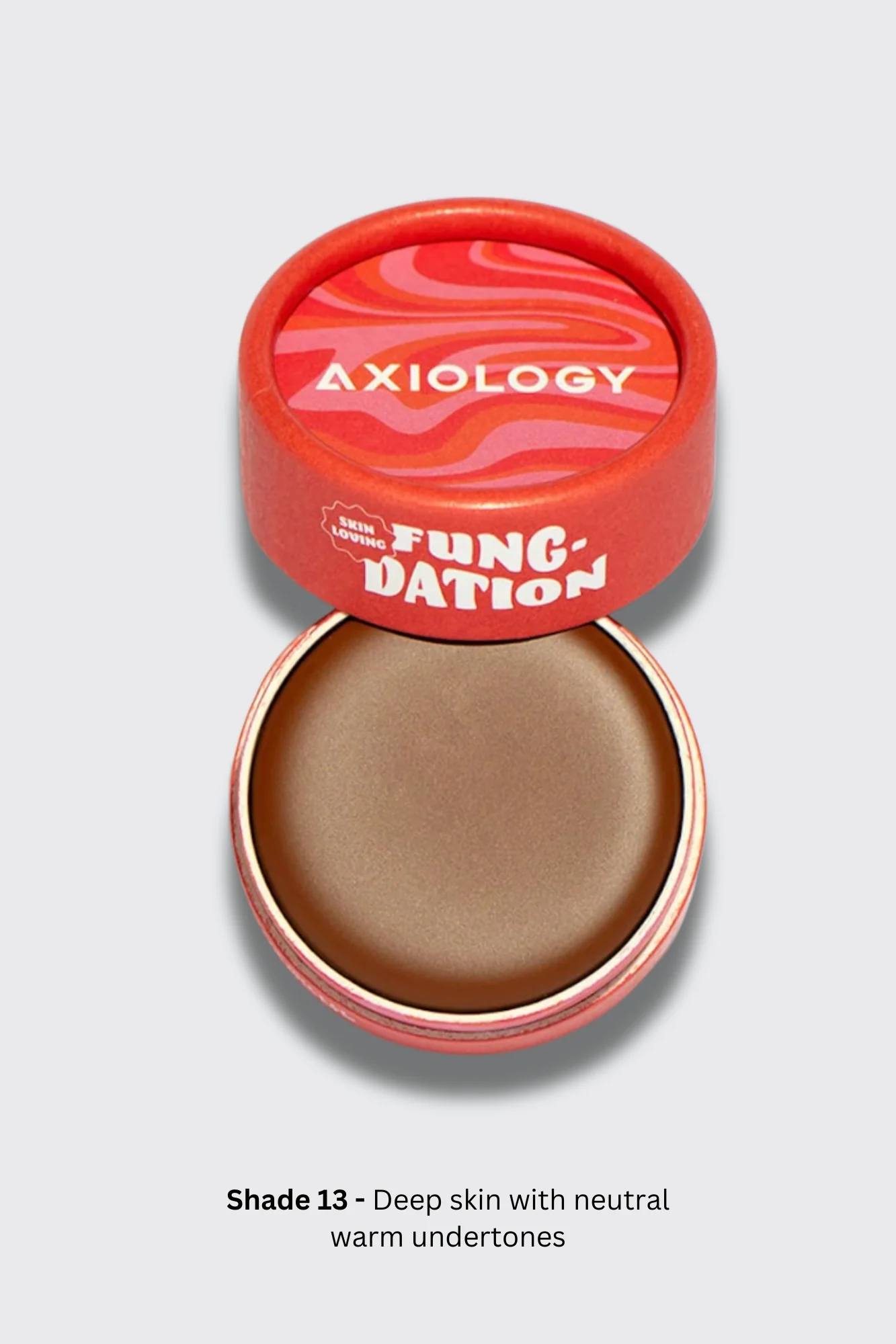 Axiology - Fungdation - Mushroom Foundation (15 shades) - 11.3g - Image 115
