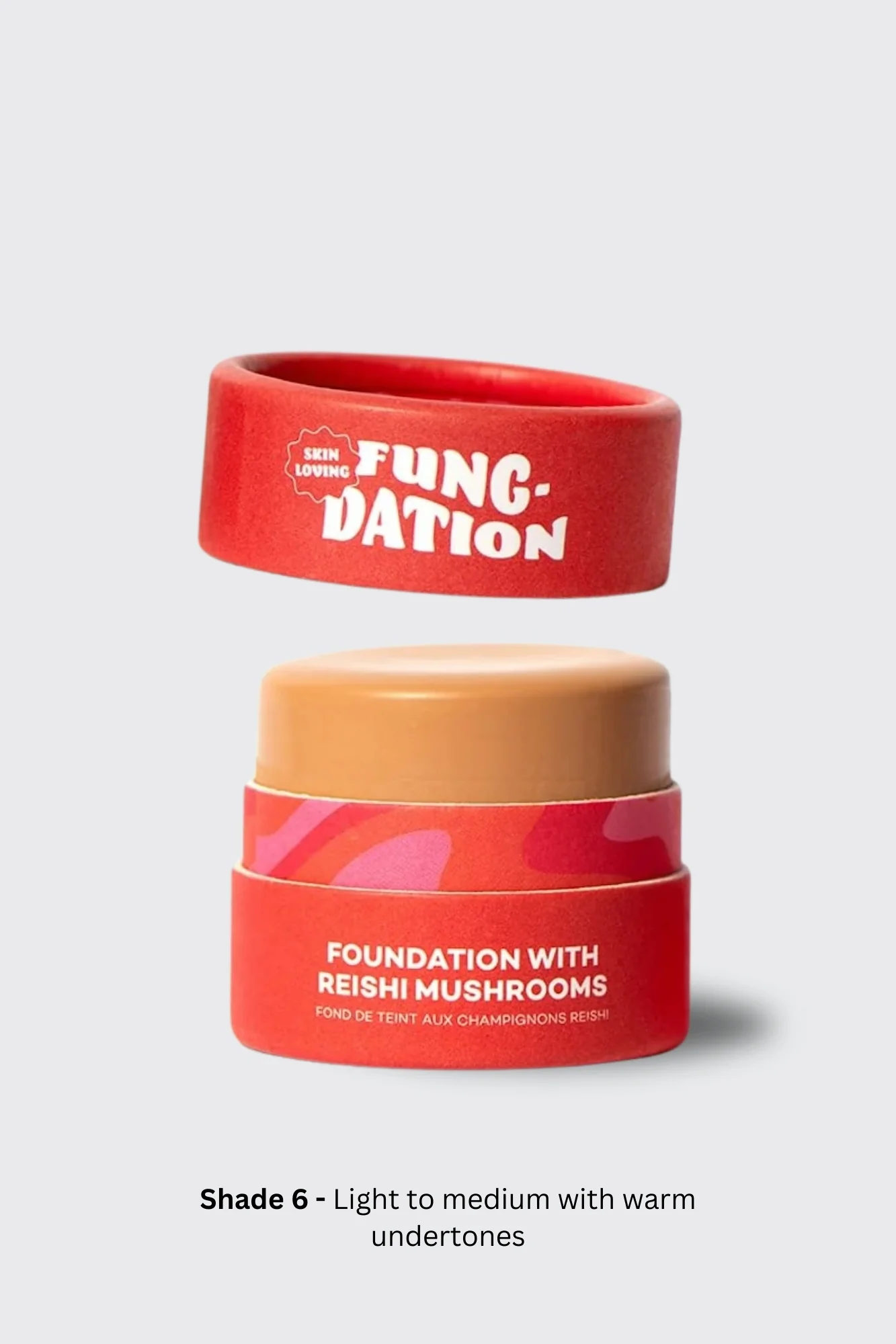 Axiology - Fungdation - Mushroom Foundation (15 shades) - 11.3g - Image 74