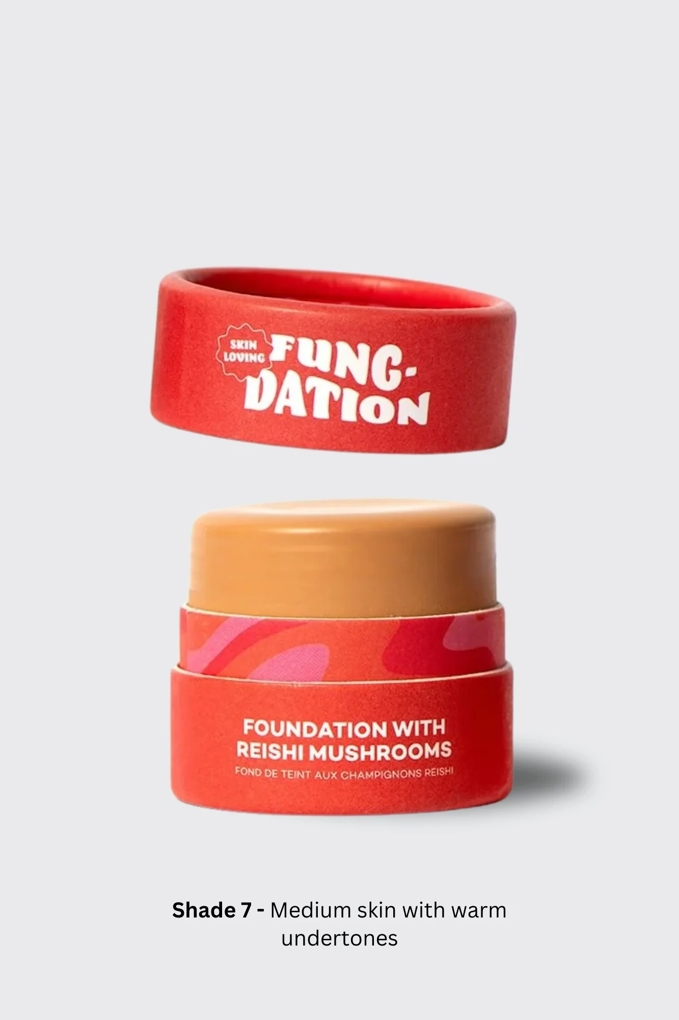 Axiology - Fungdation - Mushroom Foundation (15 shades) - 11.3g - Image 75