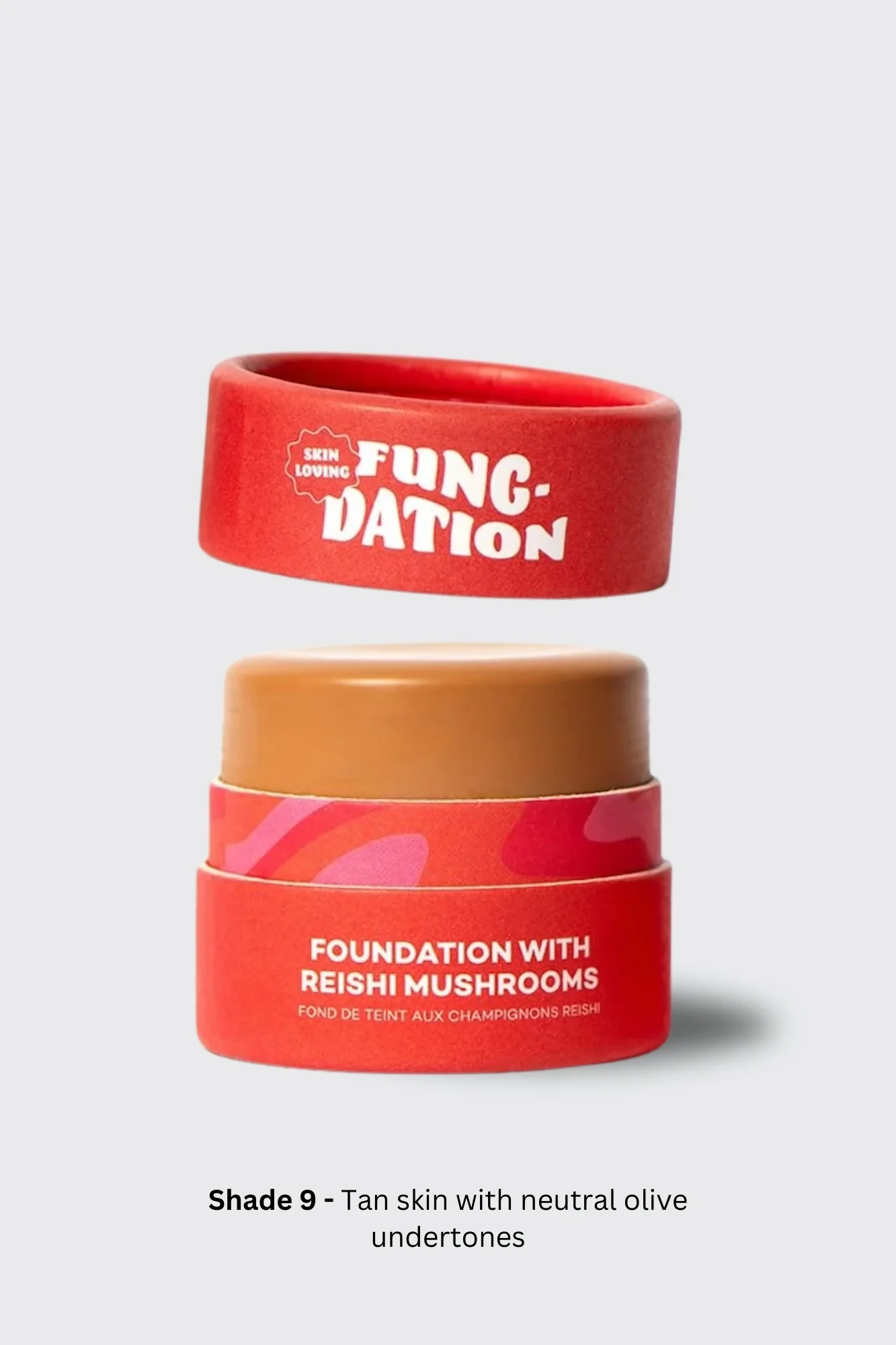 Axiology - Fungdation - Mushroom Foundation (15 shades) - 11.3g - Image 77