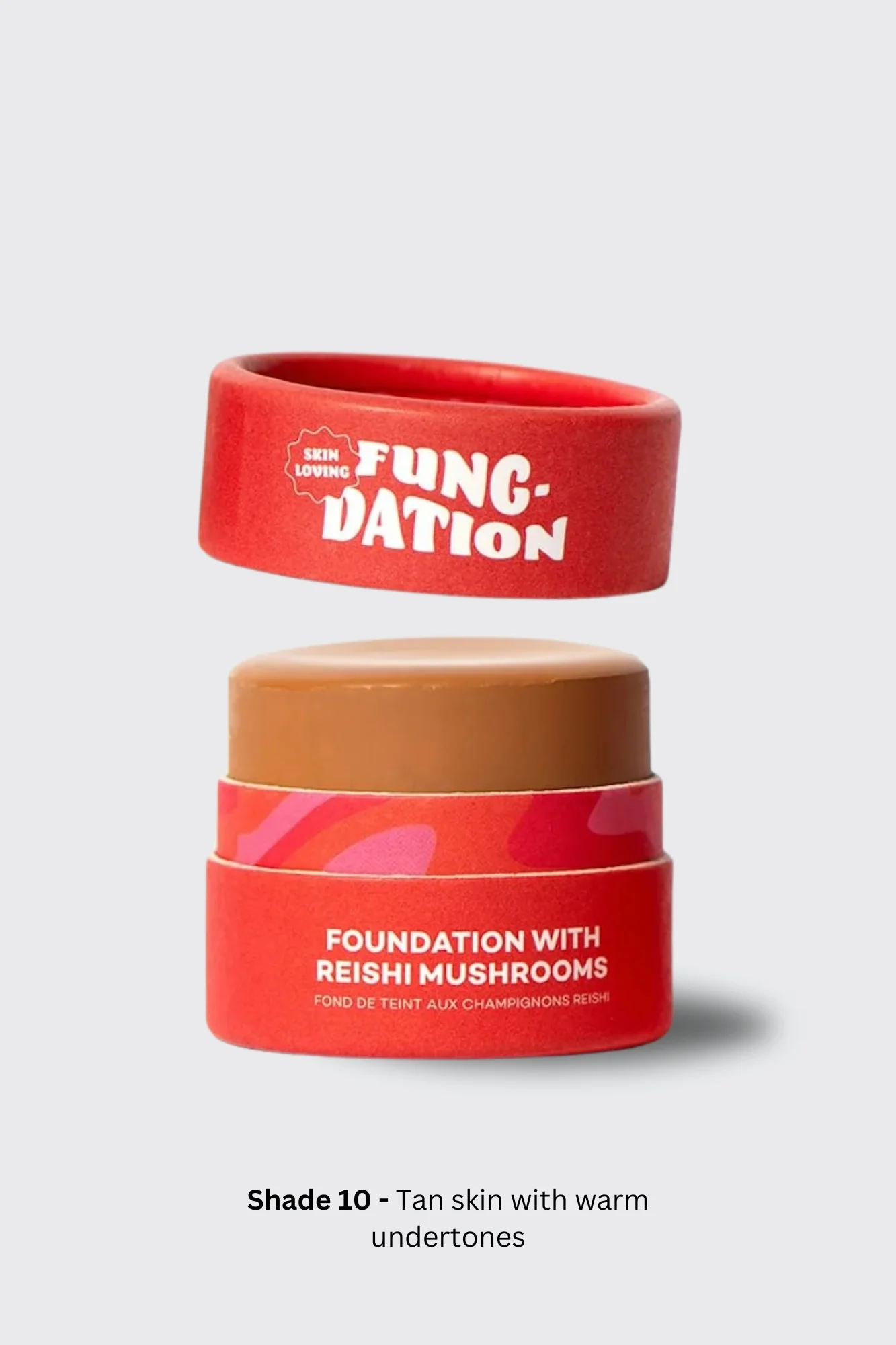 Axiology - Fungdation - Mushroom Foundation (15 shades) - 11.3g - Image 78