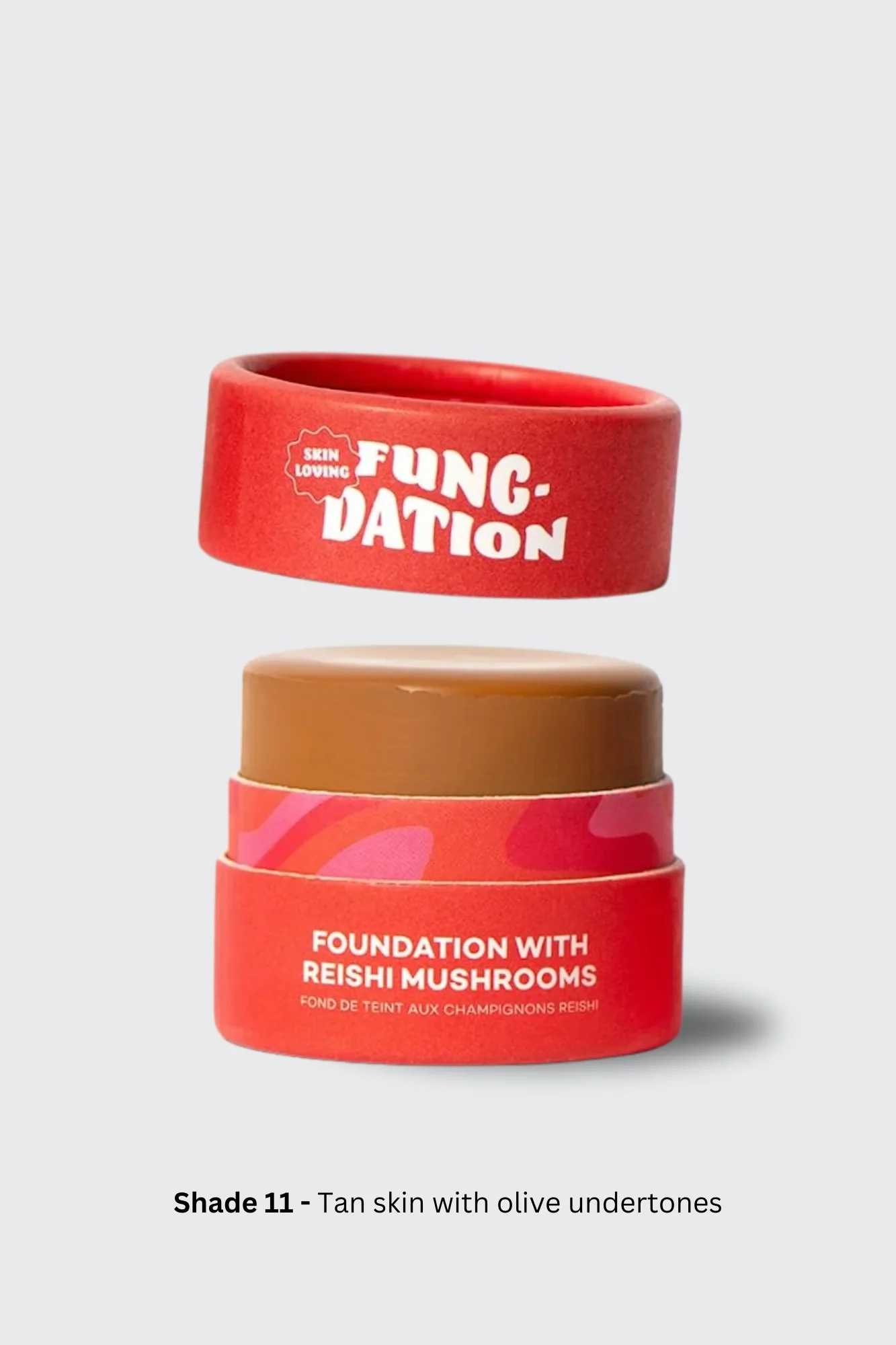 Axiology - Fungdation - Mushroom Foundation (15 shades) - 11.3g - Image 79
