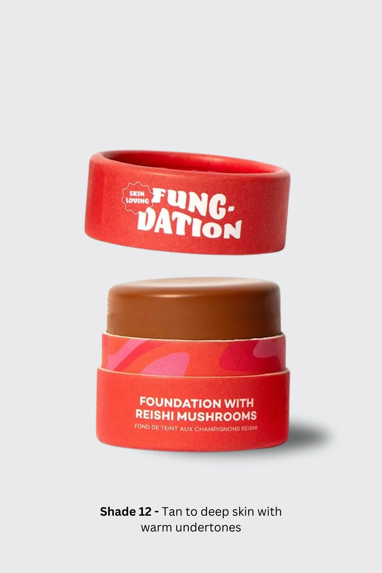 Axiology - Fungdation - Mushroom Foundation (15 shades) - 11.3g - Image 80