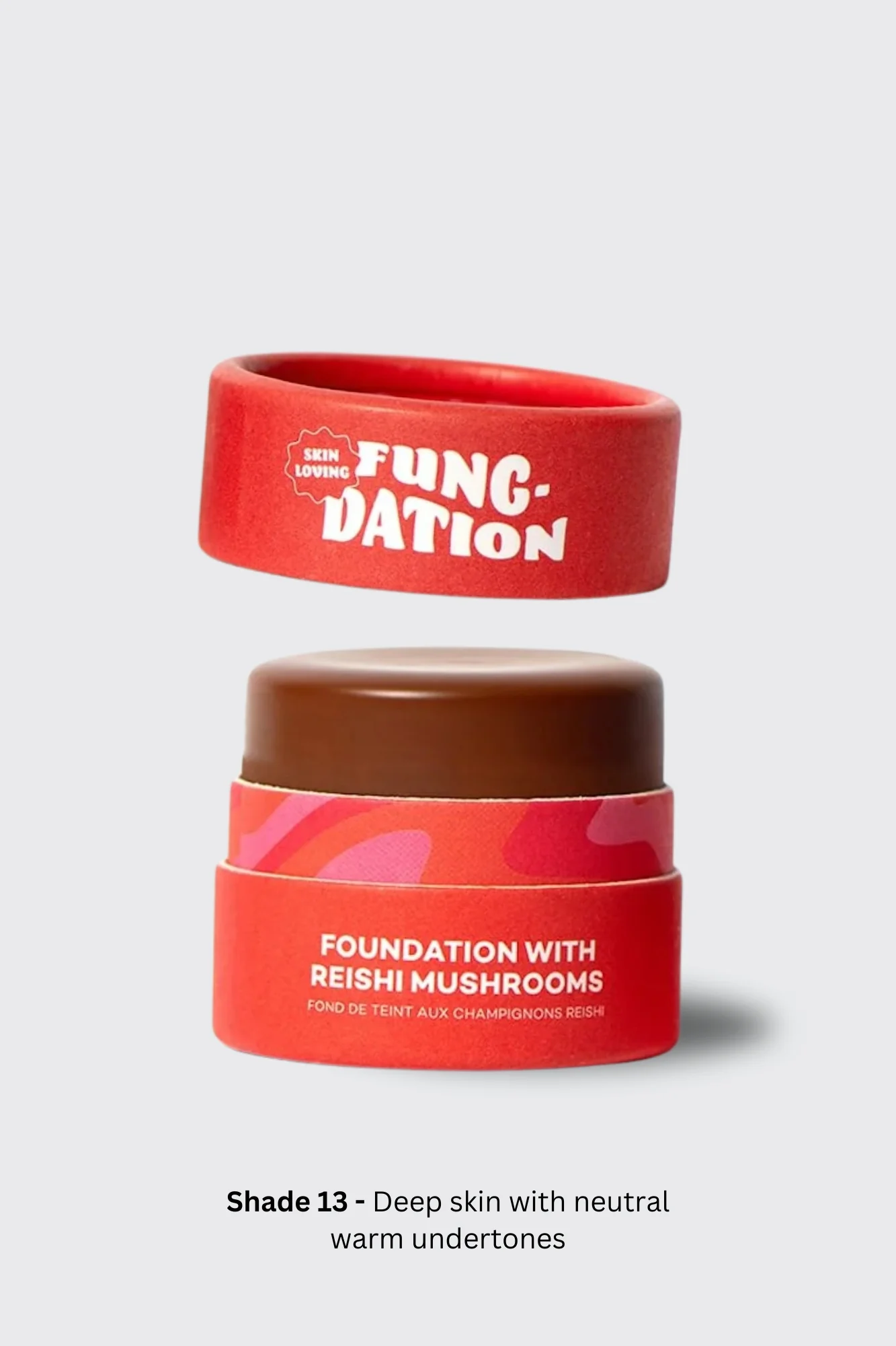 Axiology - Fungdation - Mushroom Foundation (15 shades) - 11.3g - Image 81