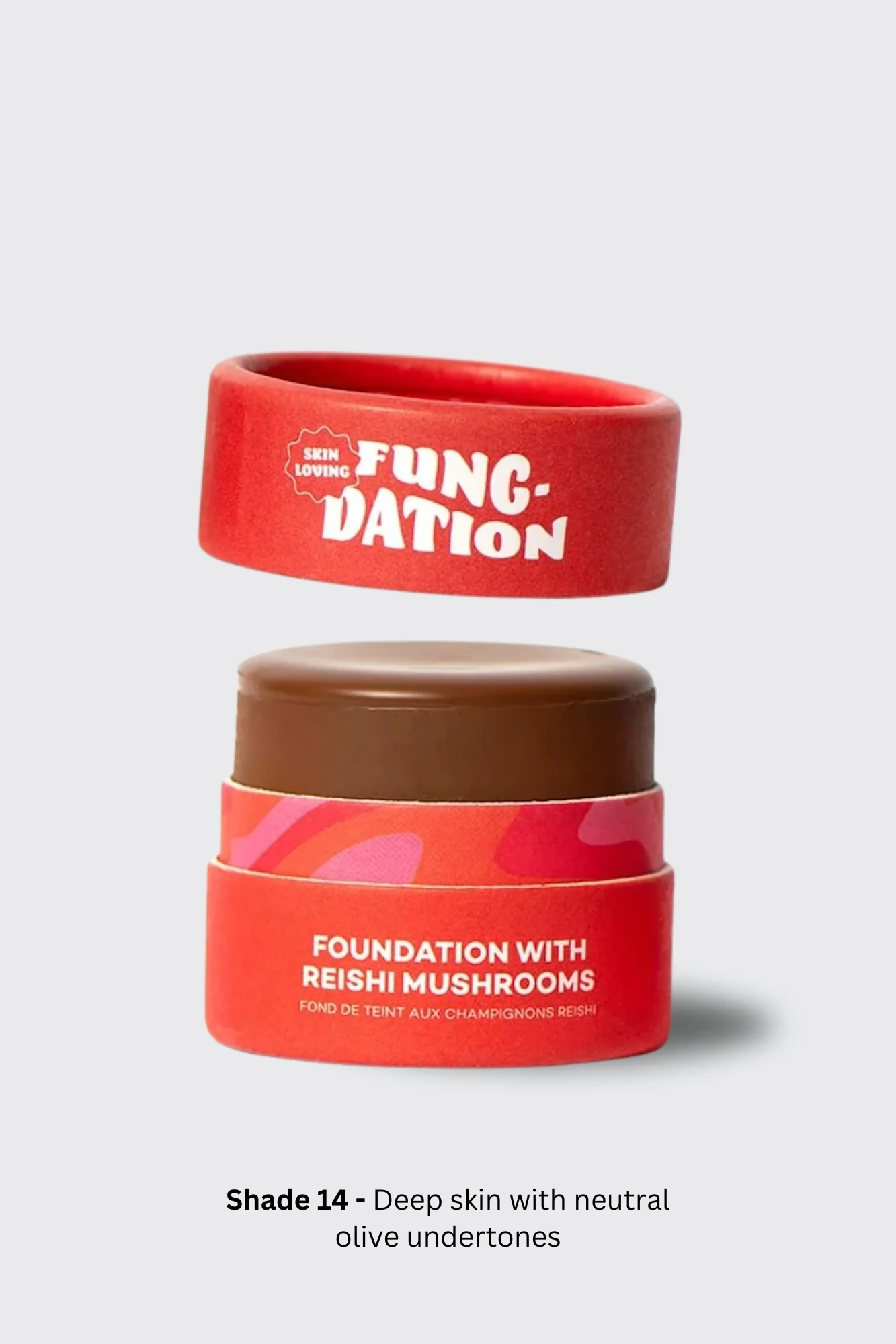 Axiology - Fungdation - Mushroom Foundation (15 shades) - 11.3g - Image 82