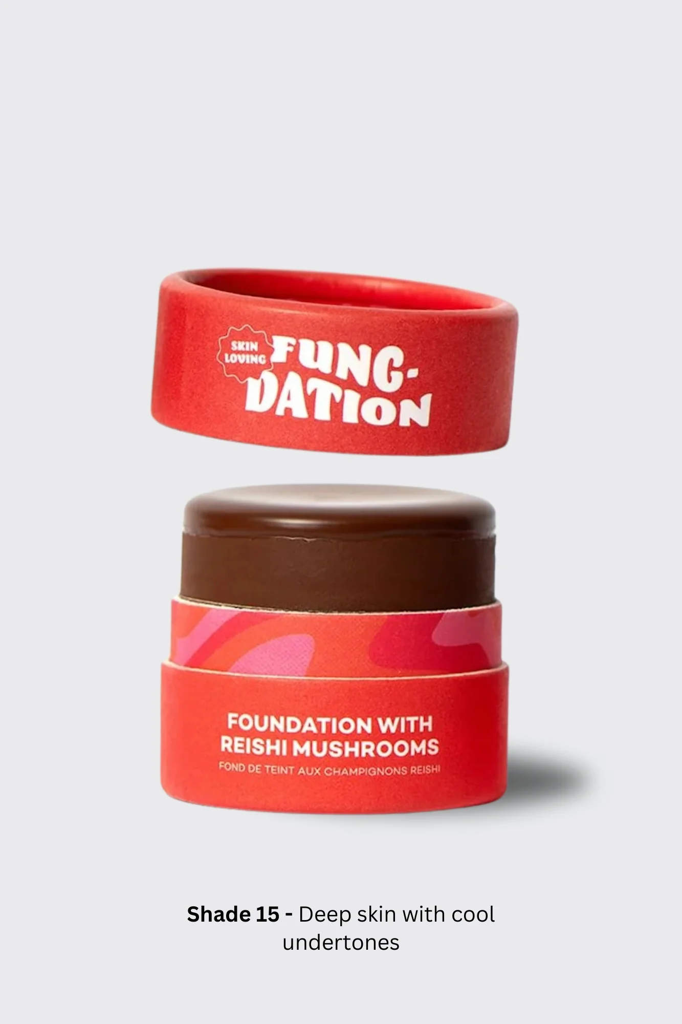 Axiology - Fungdation - Mushroom Foundation (15 shades) - 11.3g - Image 83