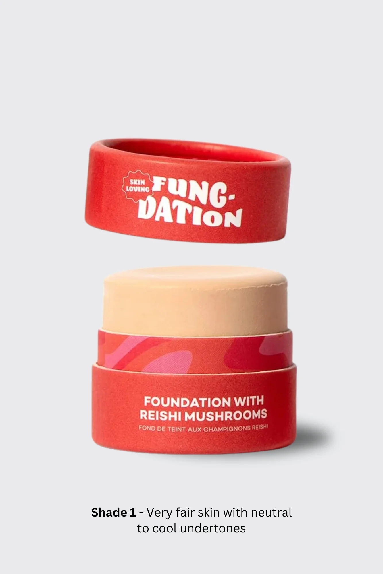 Axiology - Fungdation - Mushroom Foundation (15 shades) - 11.3g - Image 84