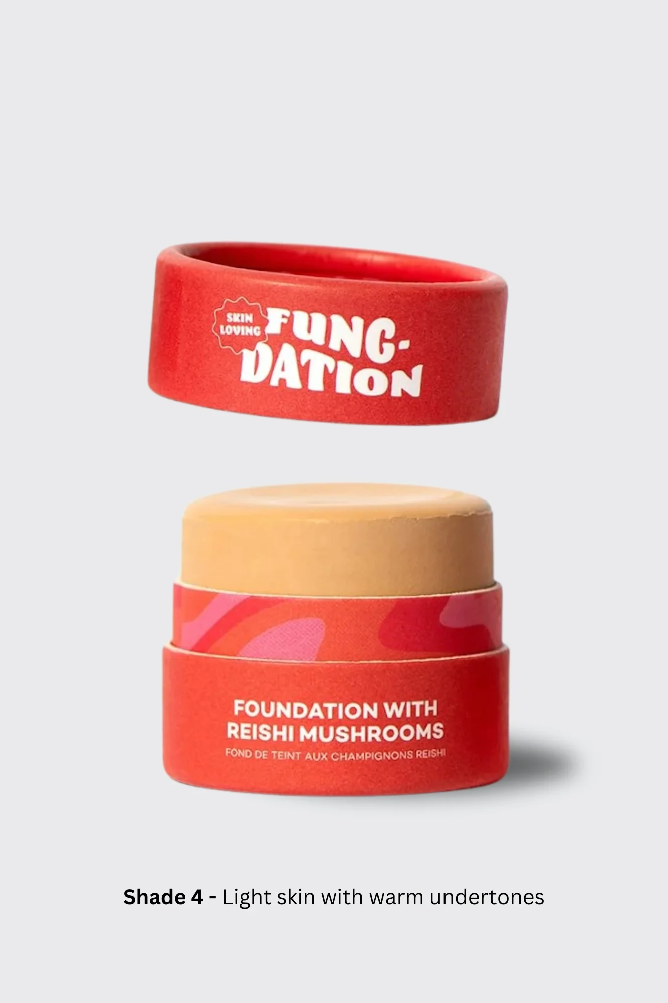 Axiology - Fungdation - Mushroom Foundation (15 shades) - 11.3g - Image 87