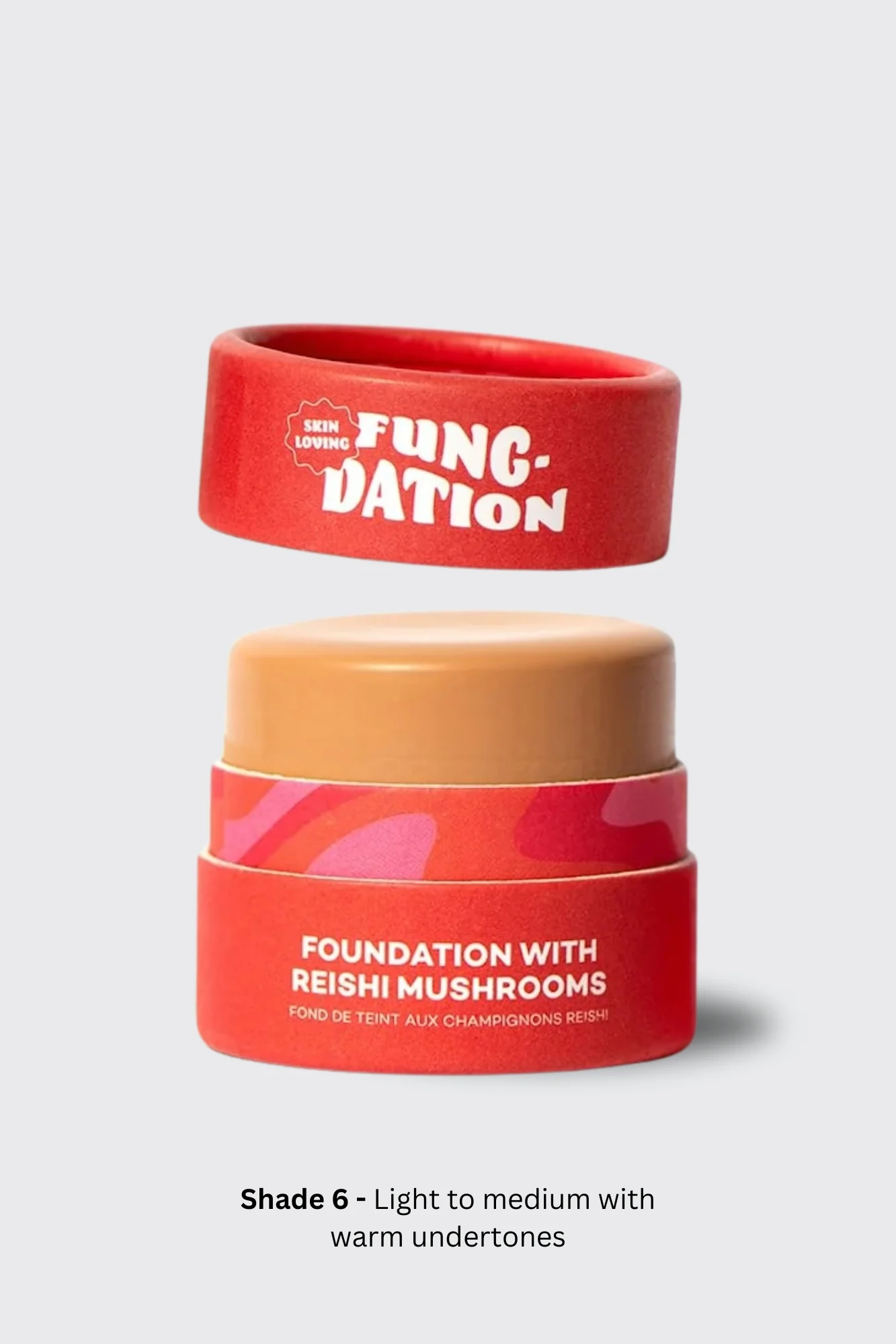 Axiology - Fungdation - Mushroom Foundation (15 shades) - 11.3g - Image 89