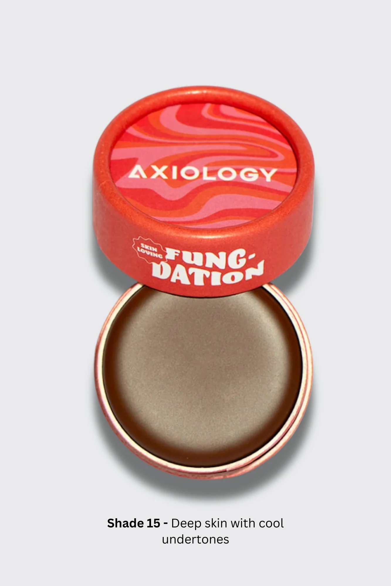 Axiology - Fungdation - Mushroom Foundation (15 shades) - 11.3g - Image 90