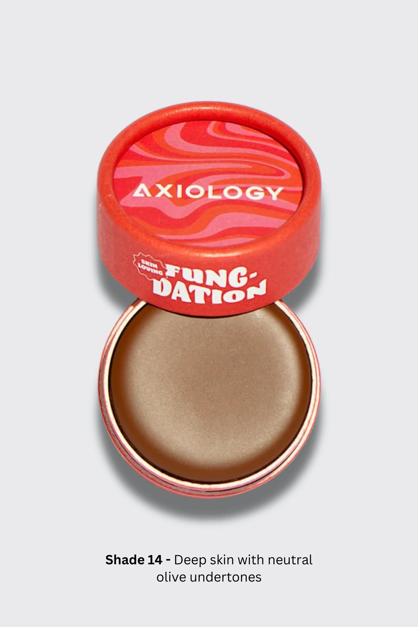 Axiology - Fungdation - Mushroom Foundation (15 shades) - 11.3g - Image 91