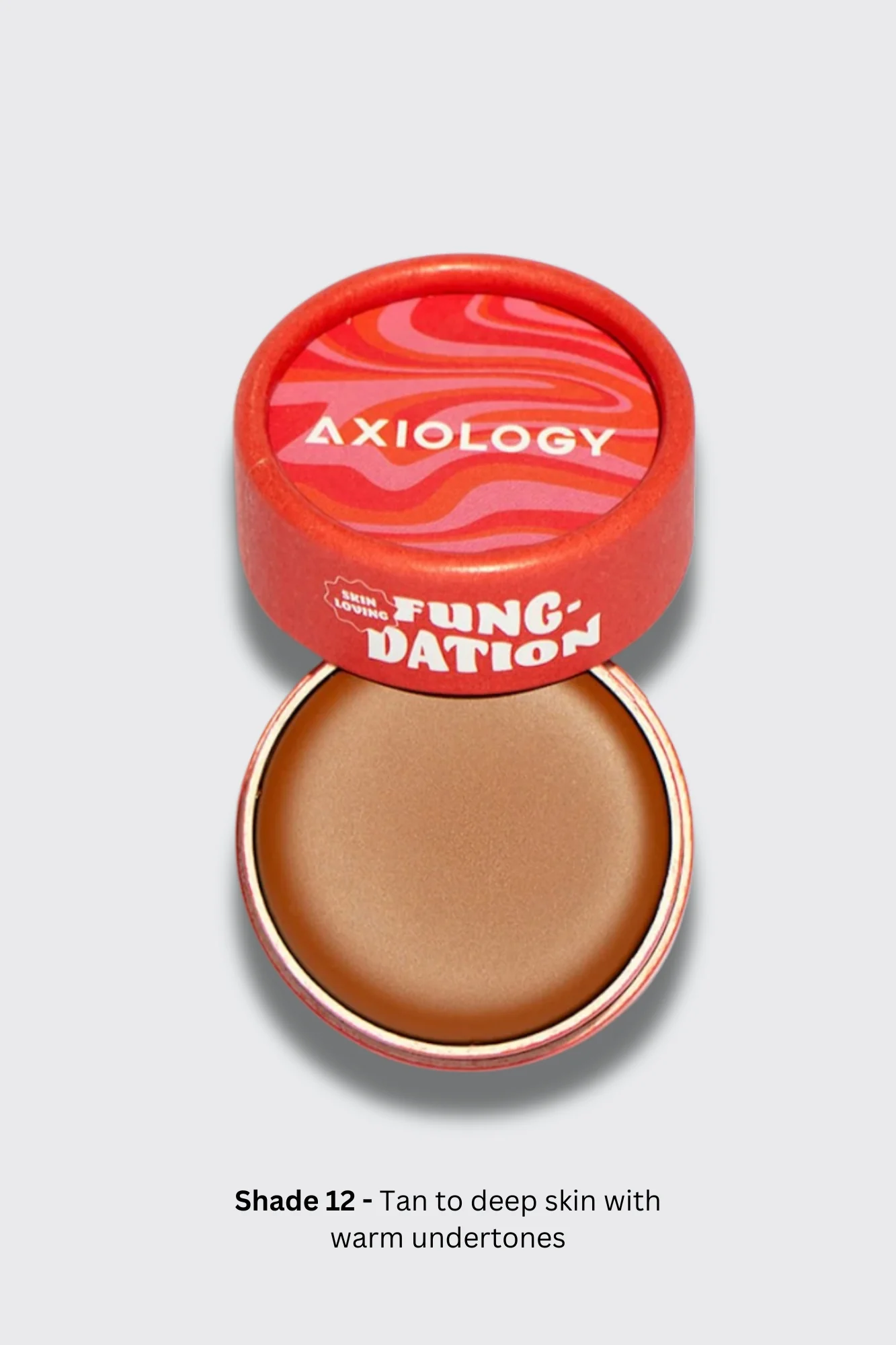 Axiology - Fungdation - Mushroom Foundation (15 shades) - 11.3g - Image 93