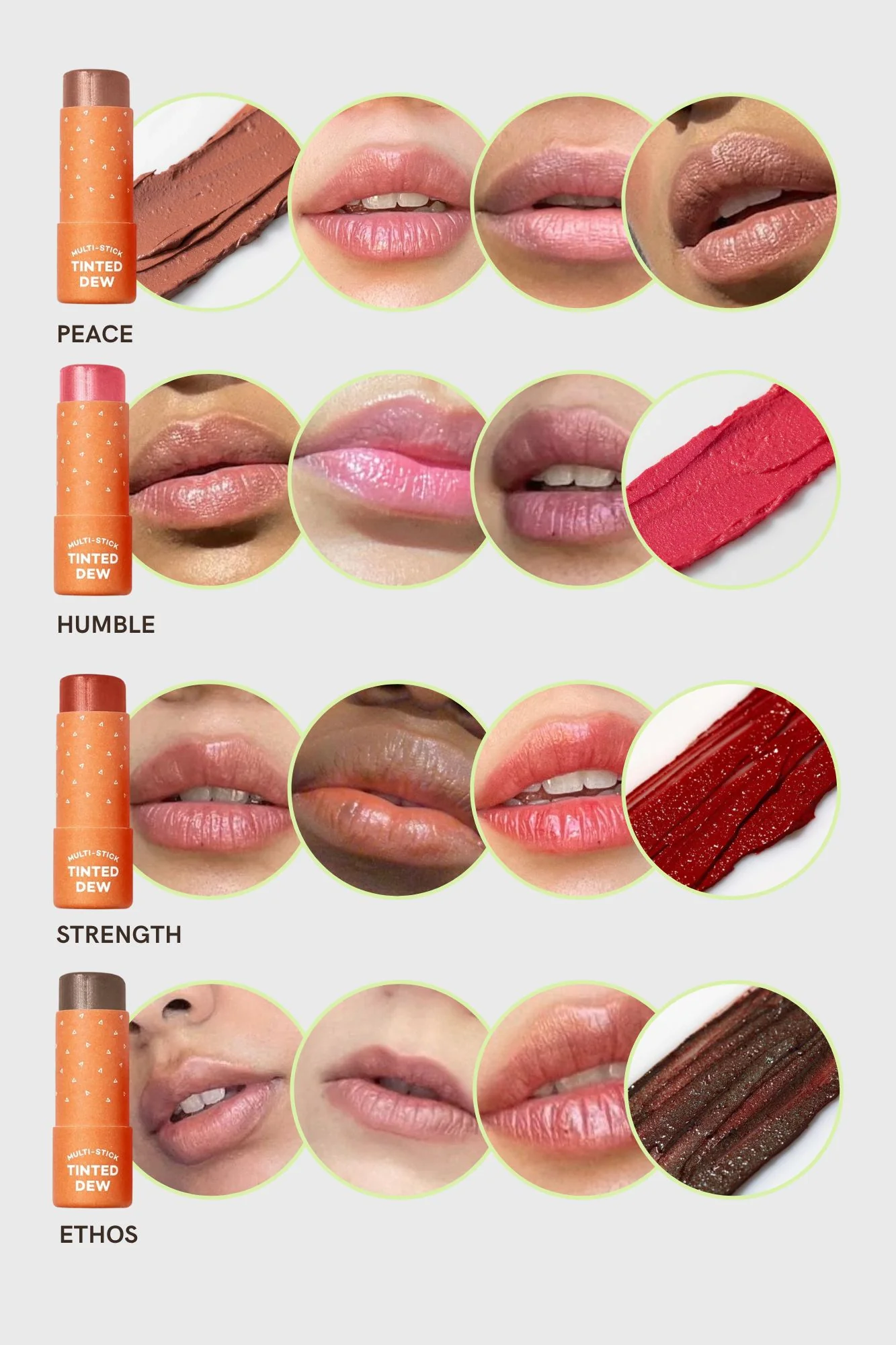 Axiology - Tinted Dew Multistick - 1pc (7 colours) - Image 43