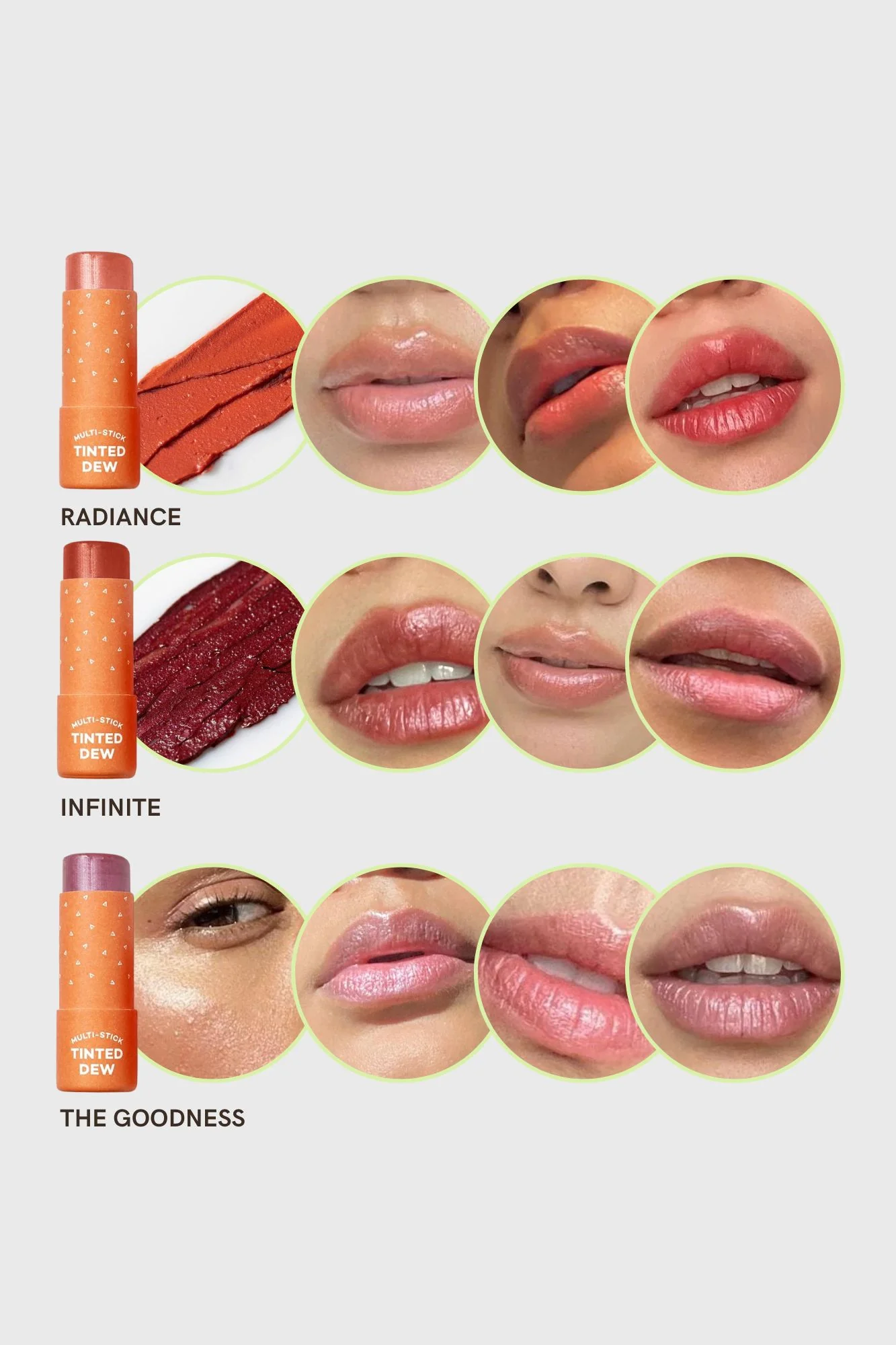 Axiology - Tinted Dew Multistick - 1pc (7 colours) - Image 44
