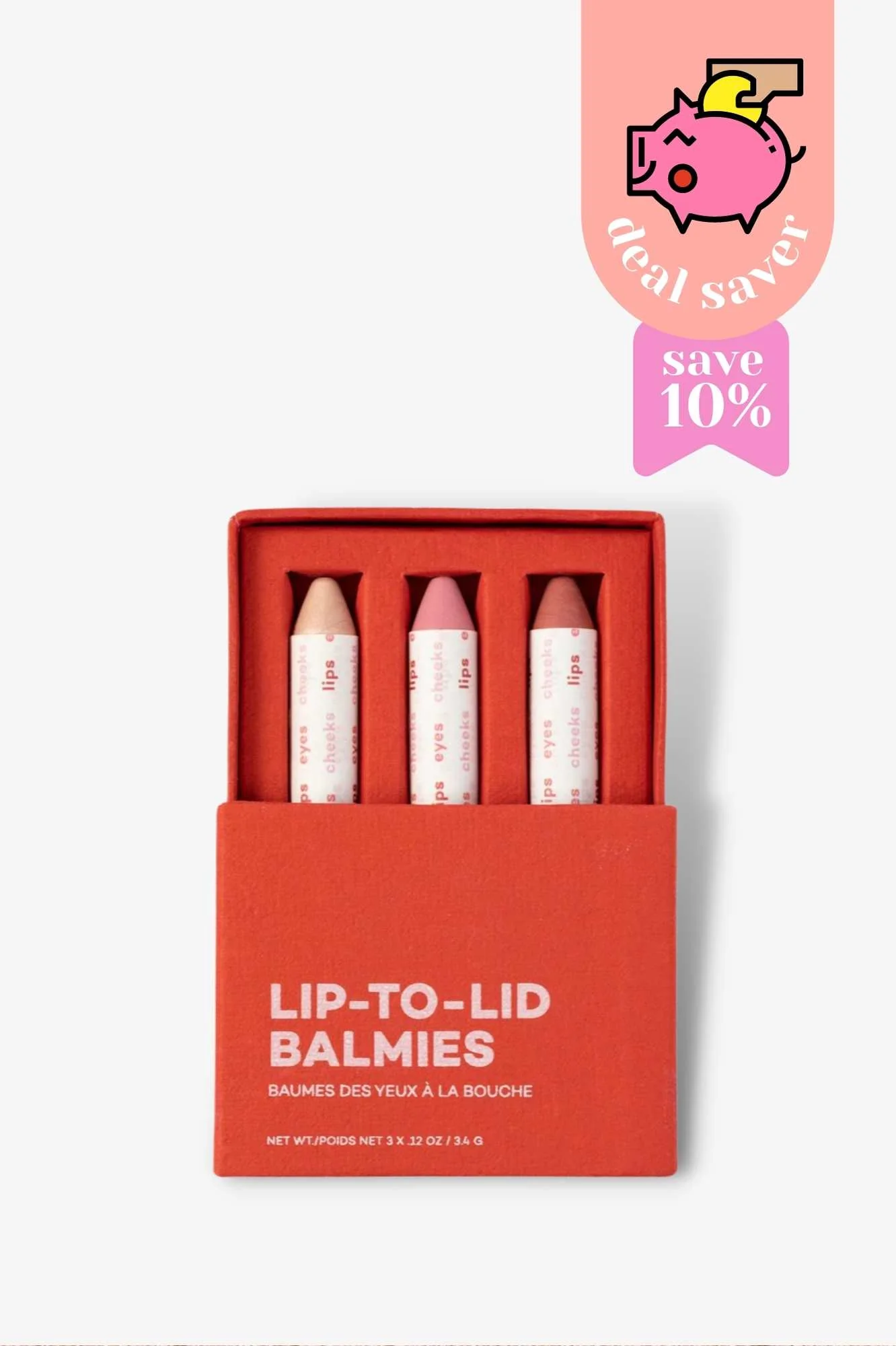 Axiology - Vegan Multi-Use Balmie Set - 3pcs (6 options) - Image 13