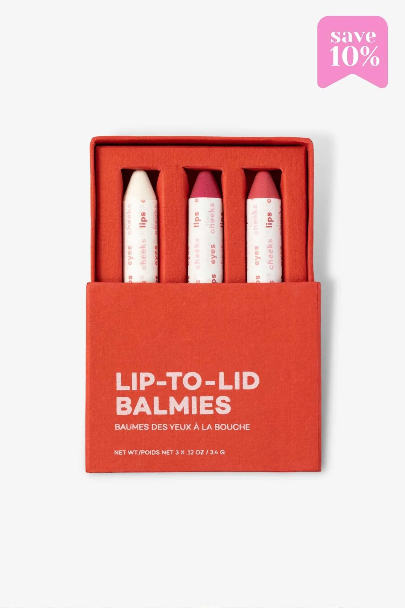 Axiology - Vegan Multi-Use Balmie Set - 3pcs (6 options) - Image 18