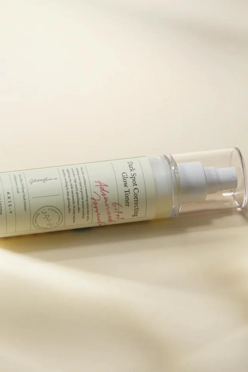 AXIS-Y - Dark Spot Correcting Glow Toner - 125ml - Image 5