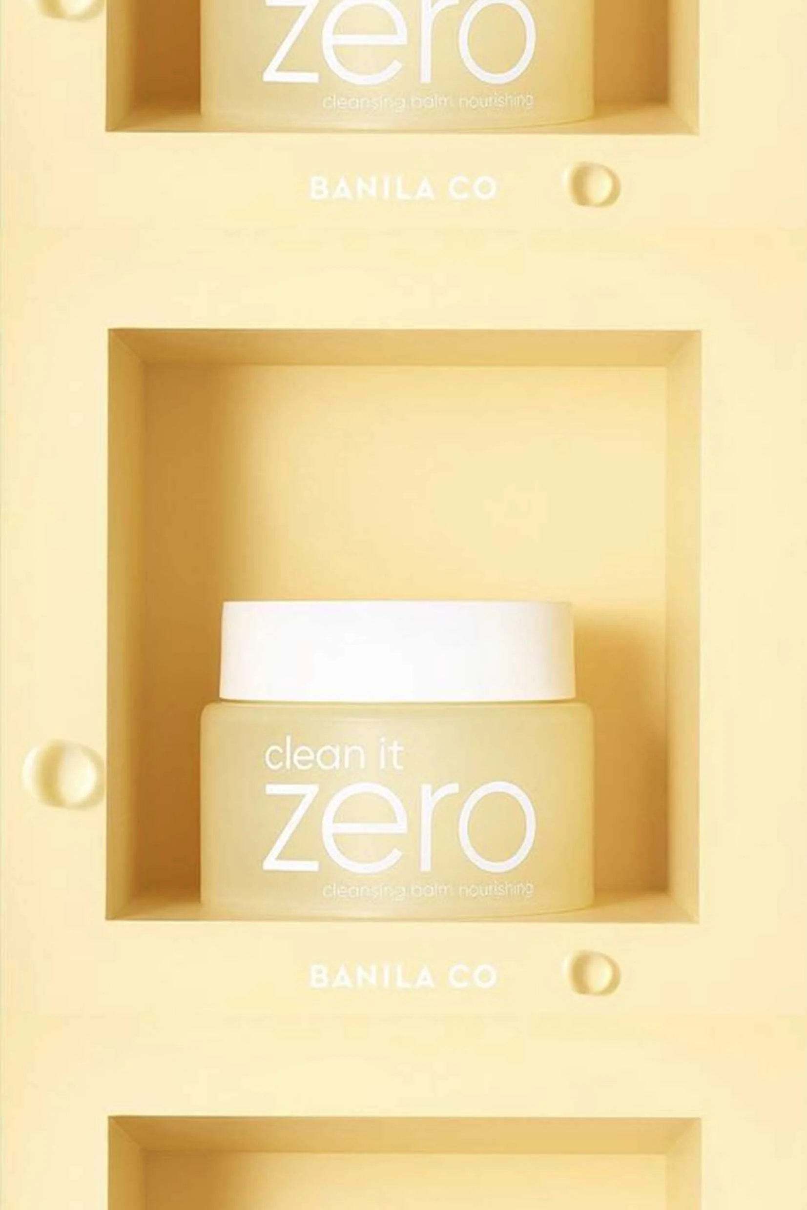 Banila Co - Clean it Zero Cleansing Balm (Nourishing) - 100ml - Image 3
