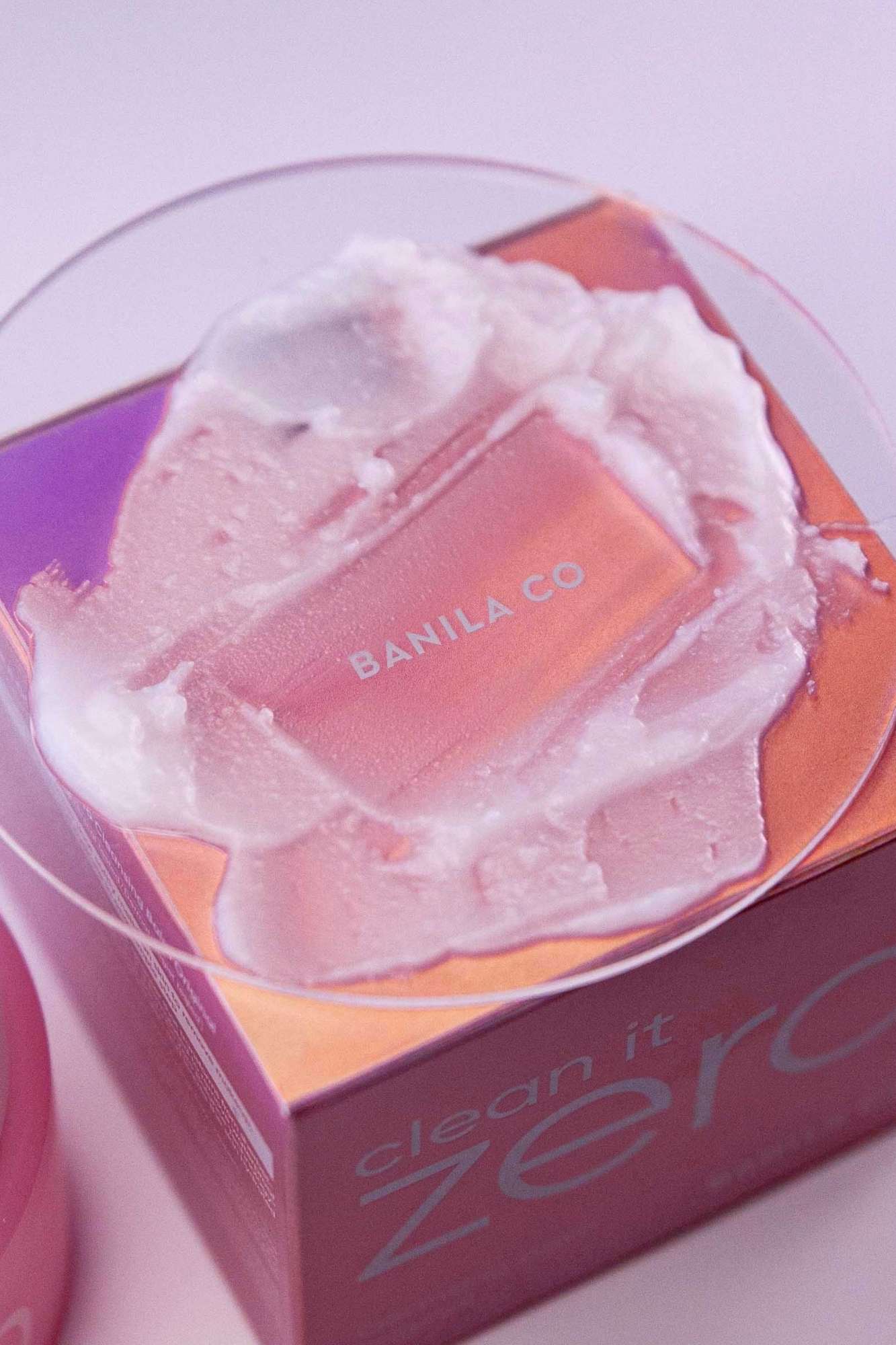 Banila Co - Clean it Zero Cleansing Balm (Original) - 50ml / 100ml / 180ml - Image 7