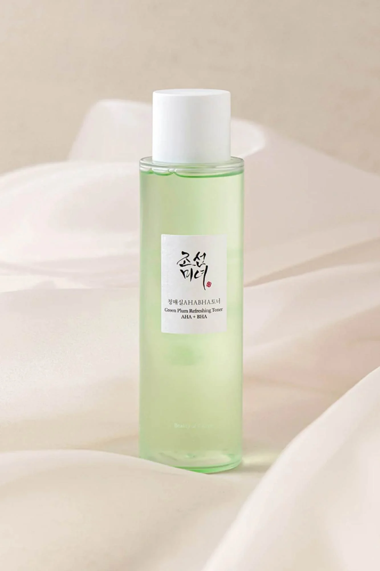 Beauty of Joseon - Green Plum AHA+BHA Refreshing Toner - 150ml - Image 5