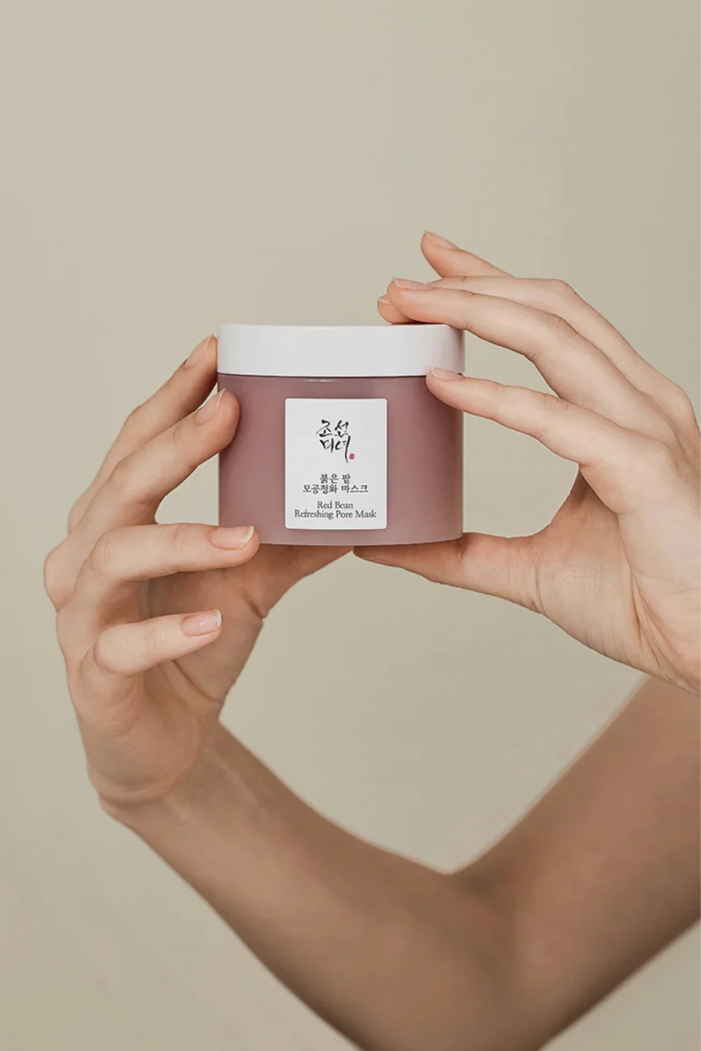 Beauty of Joseon - Red Bean Refreshing Pore Mask - 140ml - Image 3