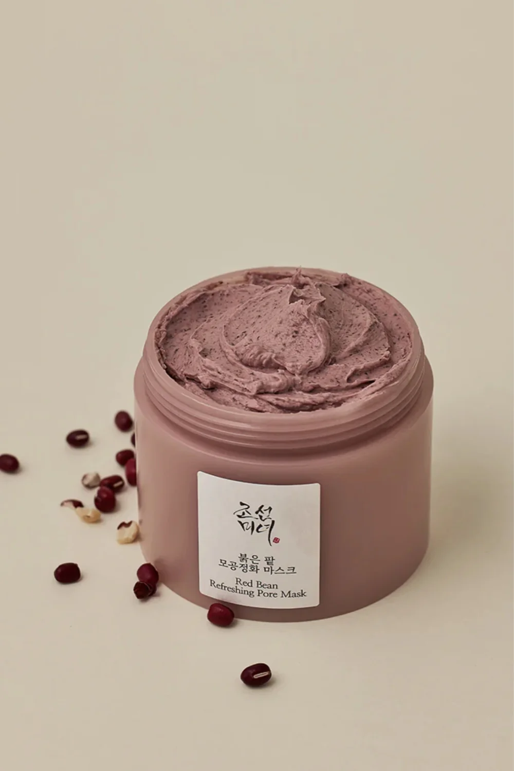 Beauty of Joseon - Red Bean Refreshing Pore Mask - 140ml - Image 6