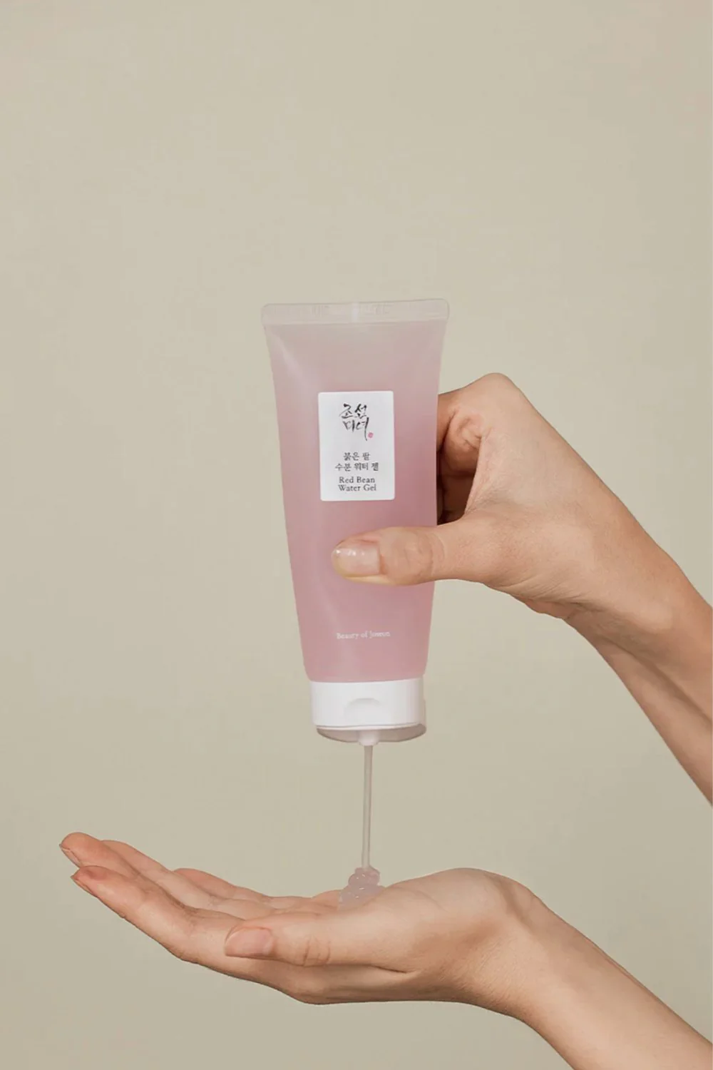 Beauty of Joseon - Red Bean Water Gel Cream - 100ml - Image 3