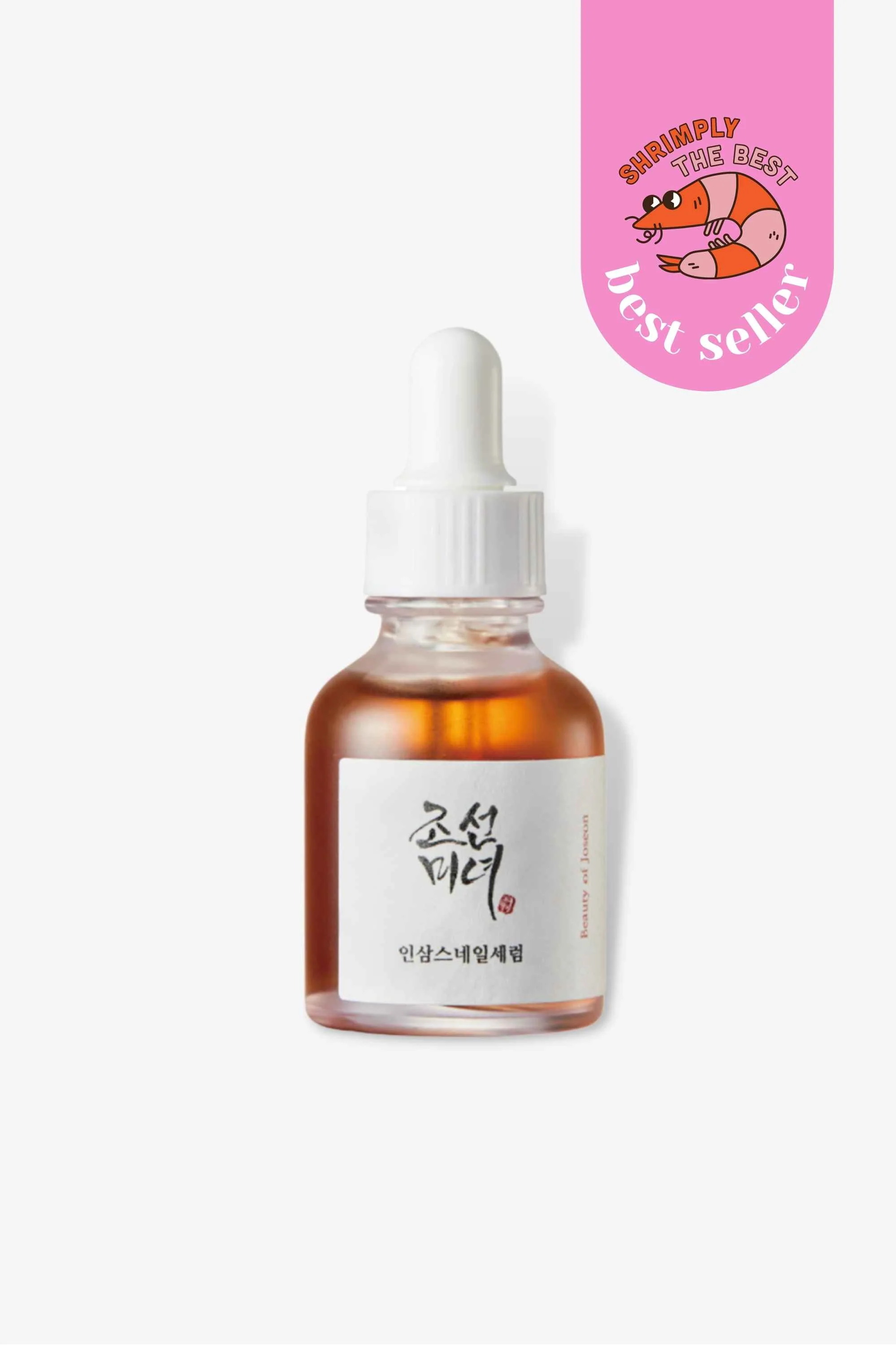 Beauty of Joseon - Revive Serum - 30ml - Image 3