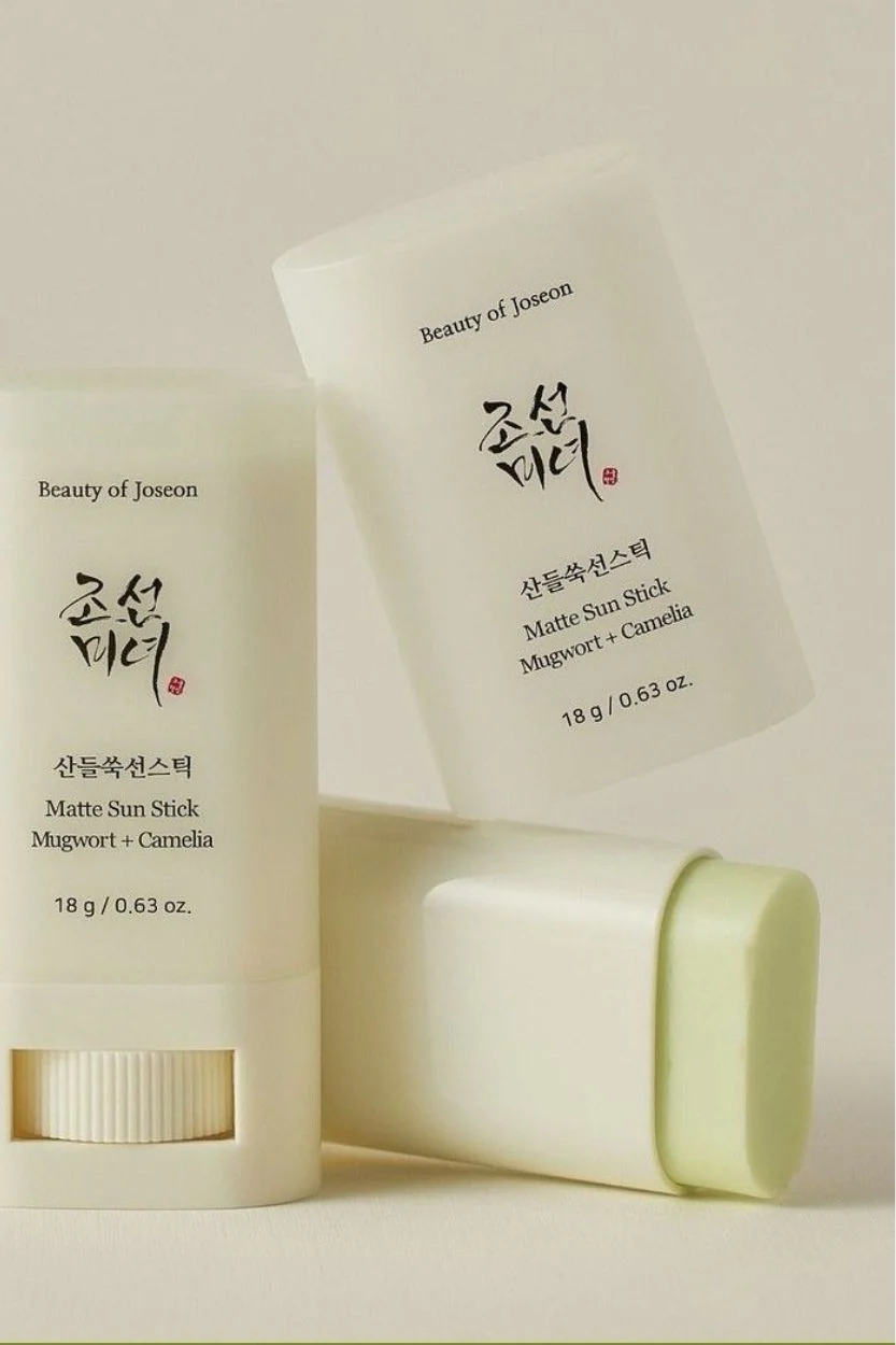 Beauty of Joseon Sunscreen Stick - Matte Sun Stick (Mugwort + Camelia) - 18g - Image 5