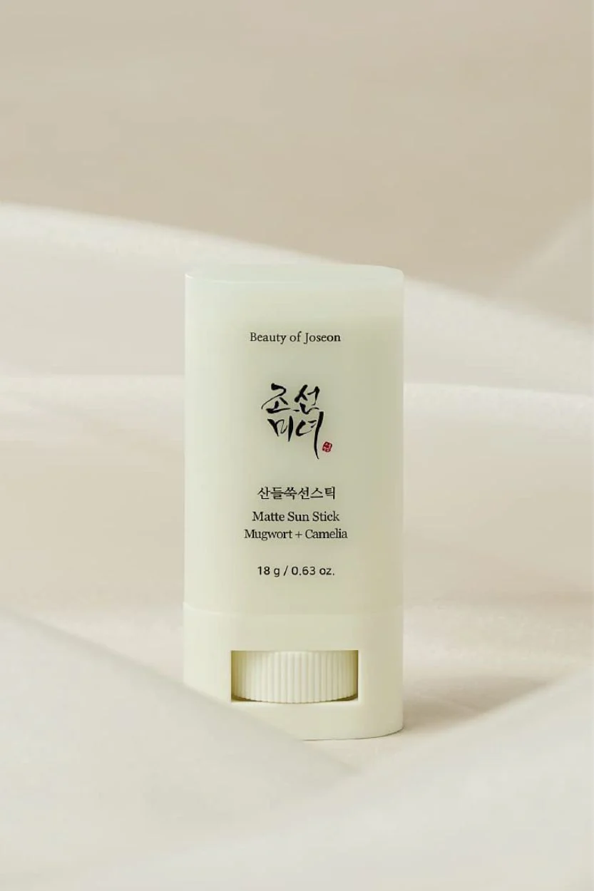 Beauty of Joseon Sunscreen Stick - Matte Sun Stick (Mugwort + Camelia) - 18g - Image 6