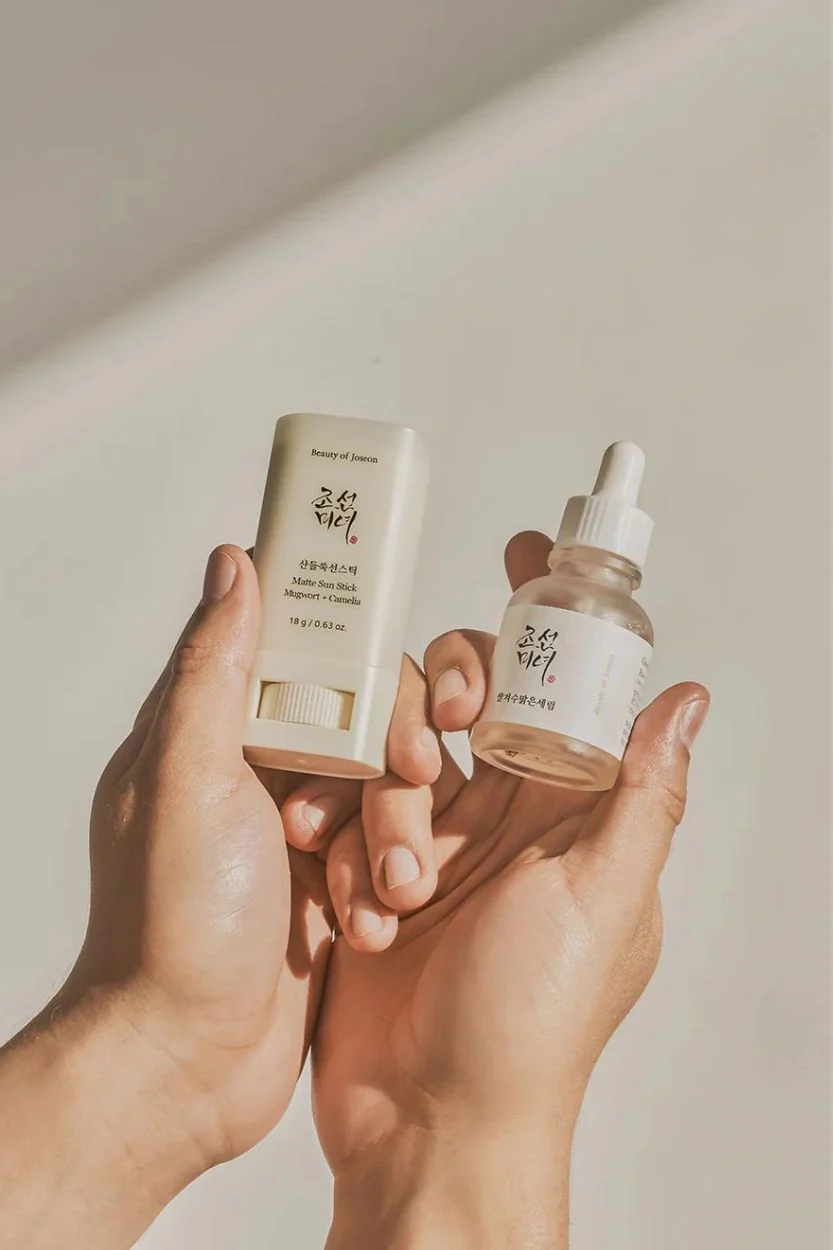 Beauty of Joseon Sunscreen Stick - Matte Sun Stick (Mugwort + Camelia) - 18g - Image 8