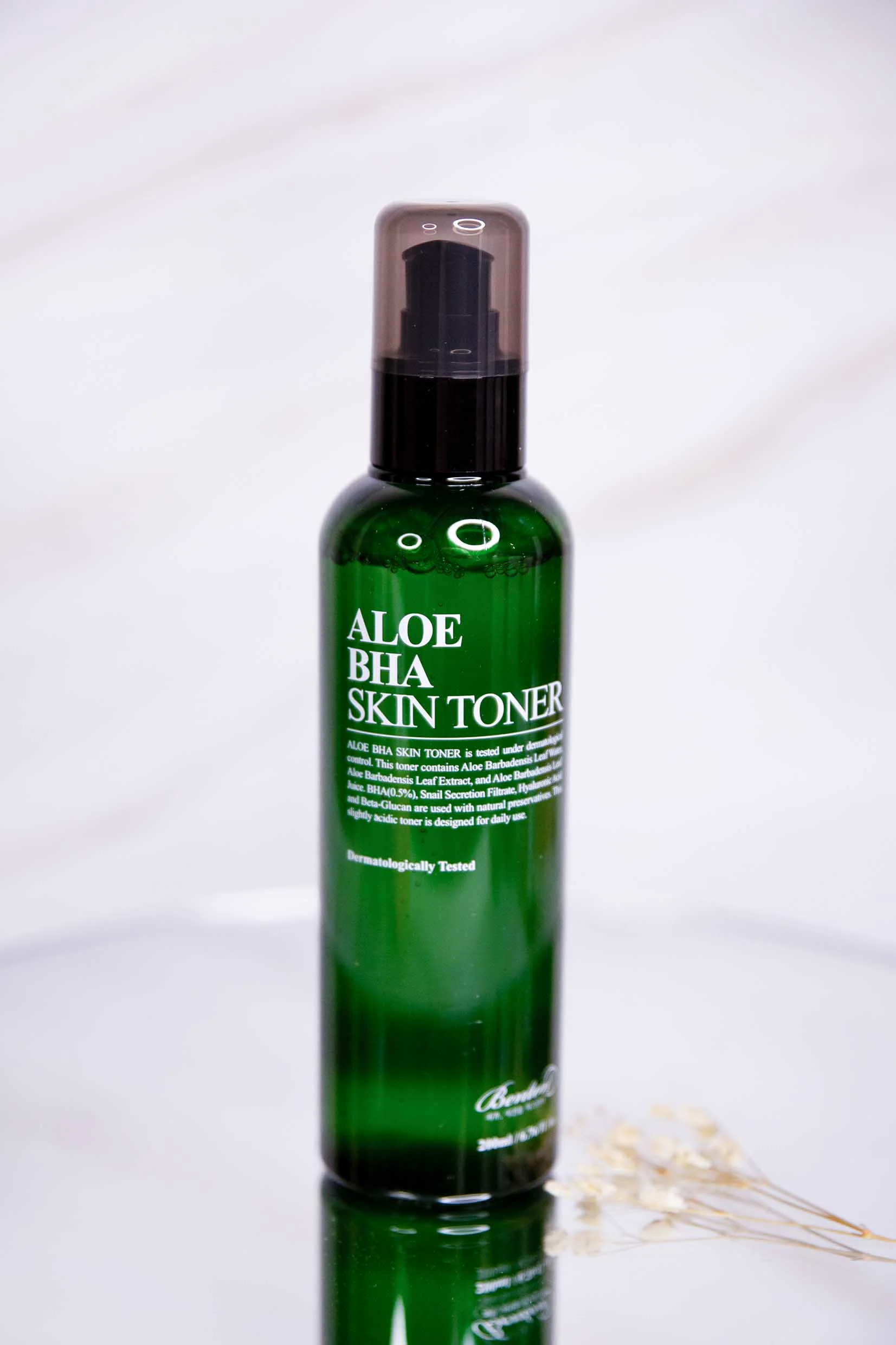 Benton - Aloe BHA Skin Toner - 30ml / 200ml - Image 3